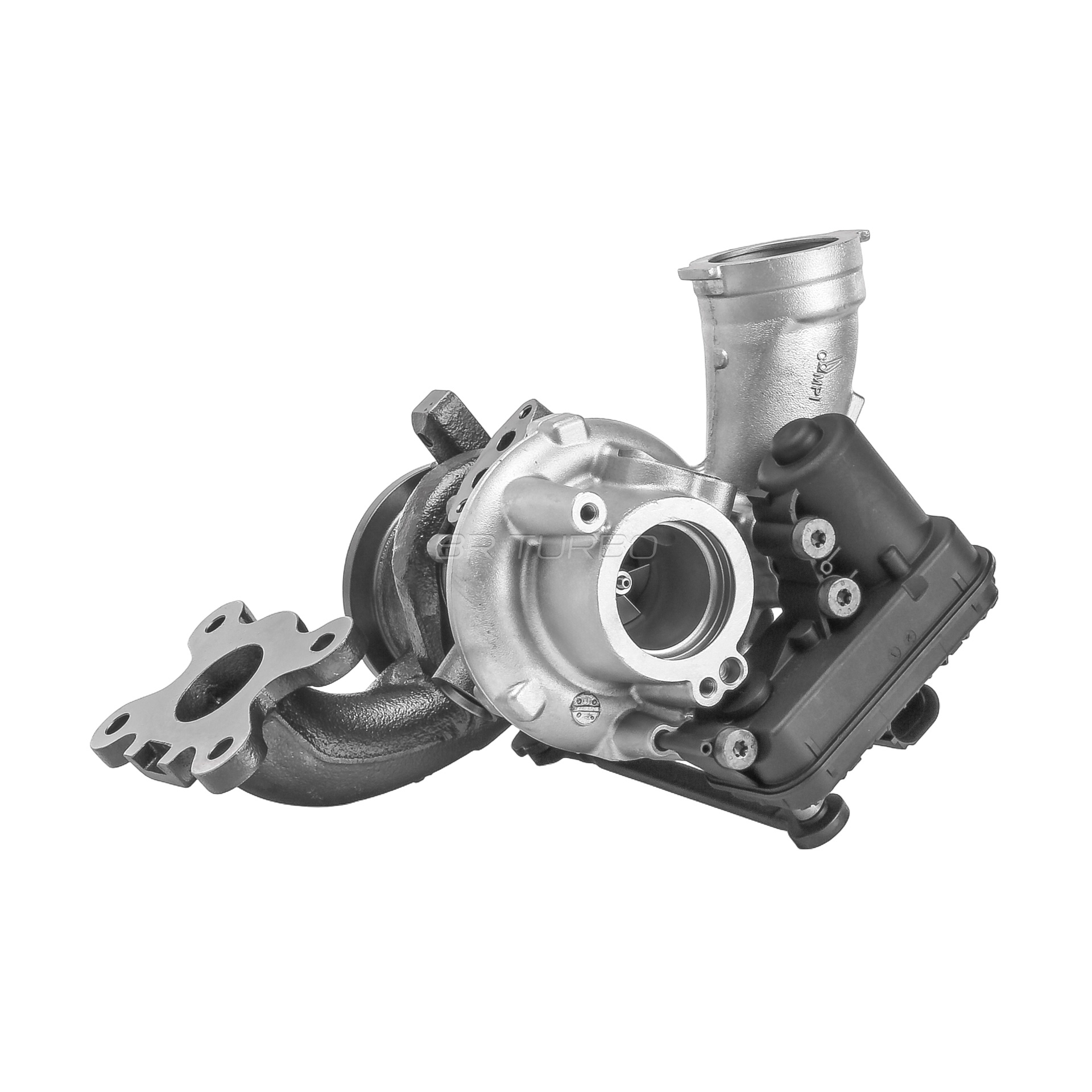 49180-01600 BR Turbo 4918001615RS Turbod SEAT Ateca (KH7) 1.5 TSI 4Drive 150 hj Bensiin 2023 hind