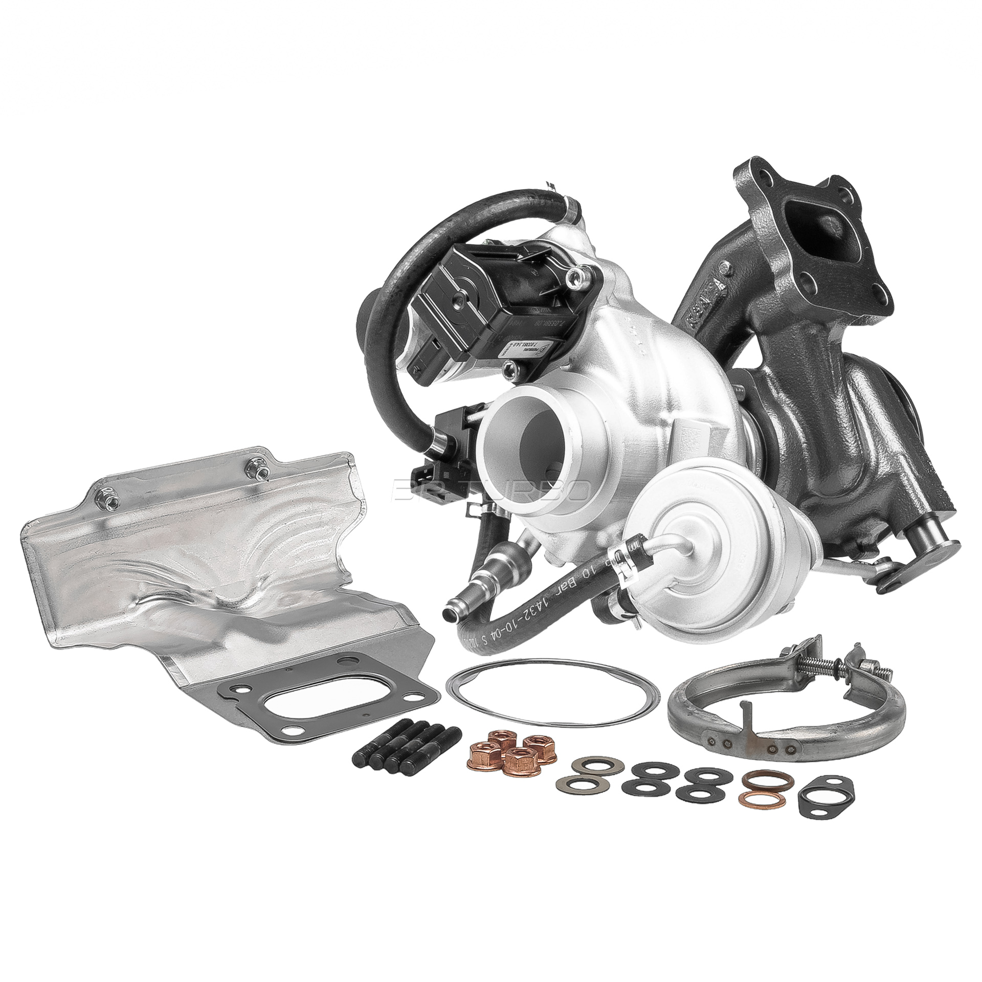 4918004051RS 4918004051RSM Turbokompresors BR Turbo 12668297 OPEL
