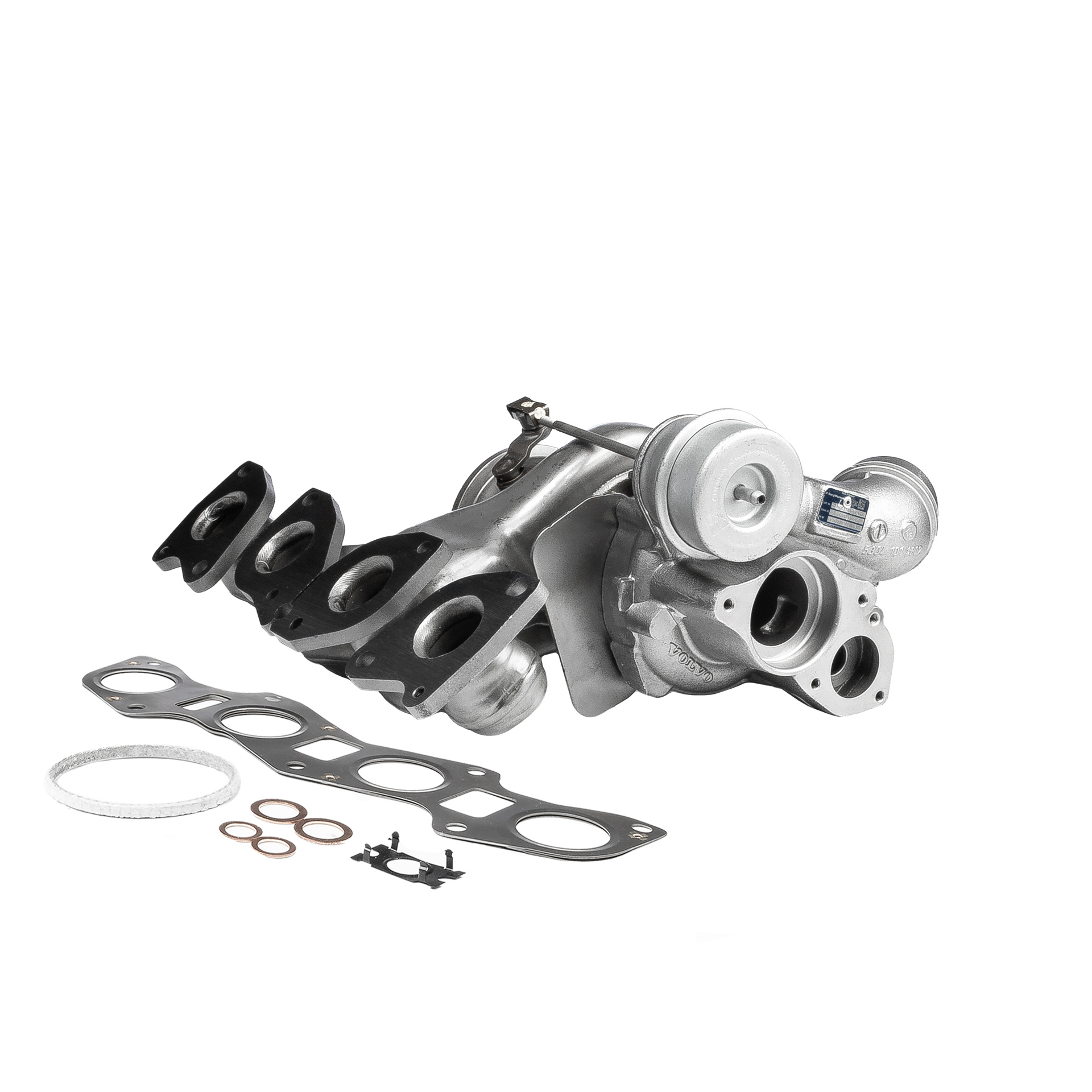 53039880546 BR Turbo 53039880546RSG VOLVO V60 II (225, 227) T4 Polestar Turbo 210 hp Petrol 2020 cost