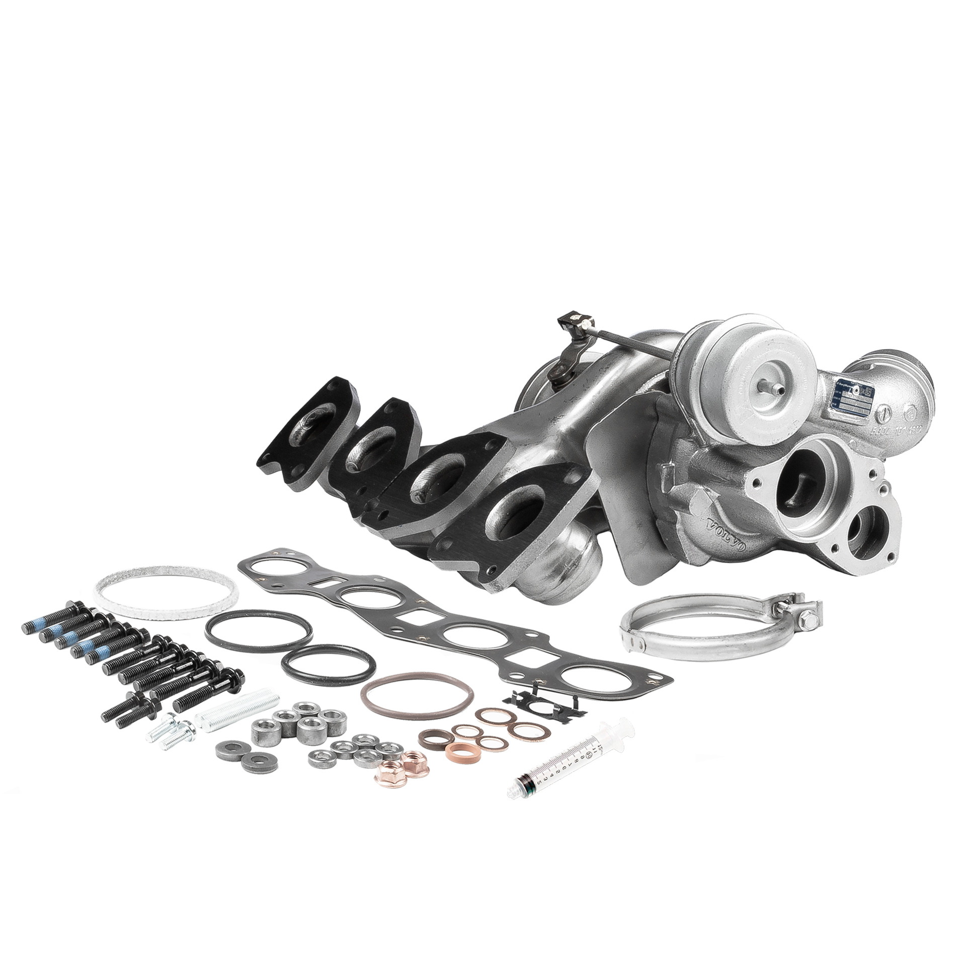 53039880546 BR Turbo 53039880546RSM V60 II (225, 227) T4 Polestar Turbocharger 210 hp Petrol 2025 cost
