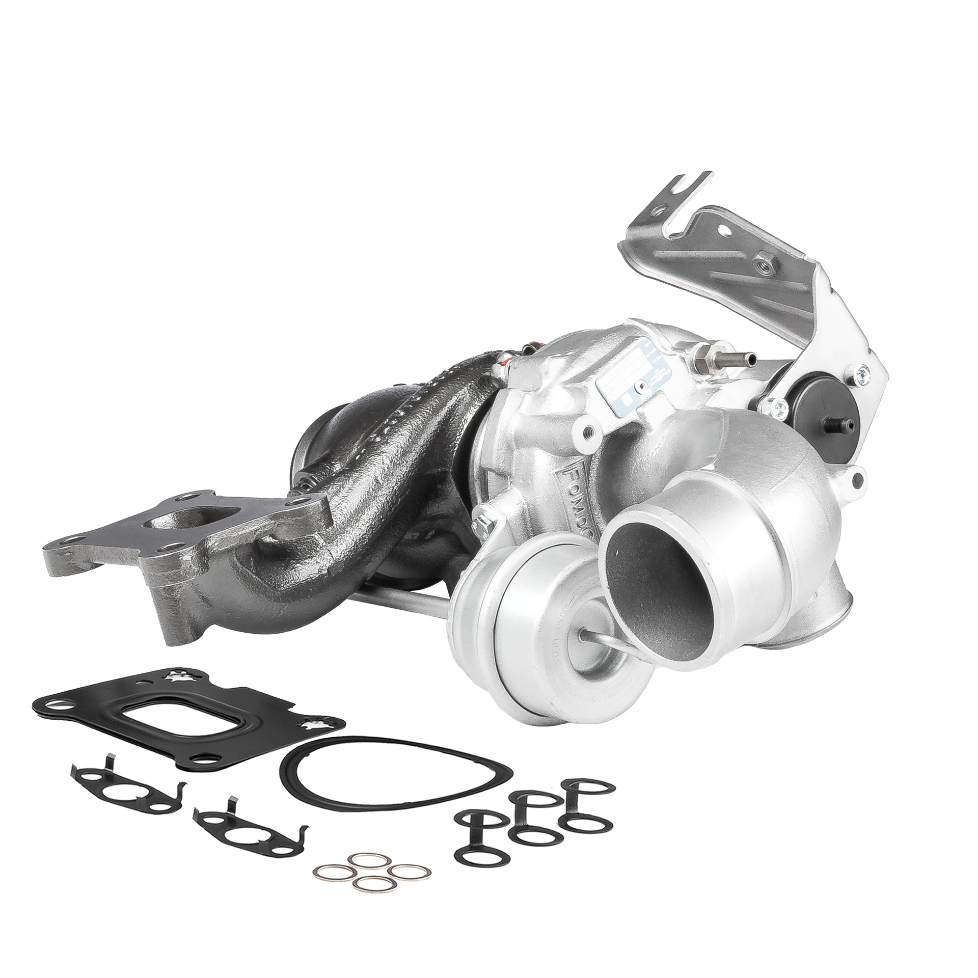 53039880600 53039880600RSG Turbocharger BR Turbo CB5Z6K682A LAND ROVER