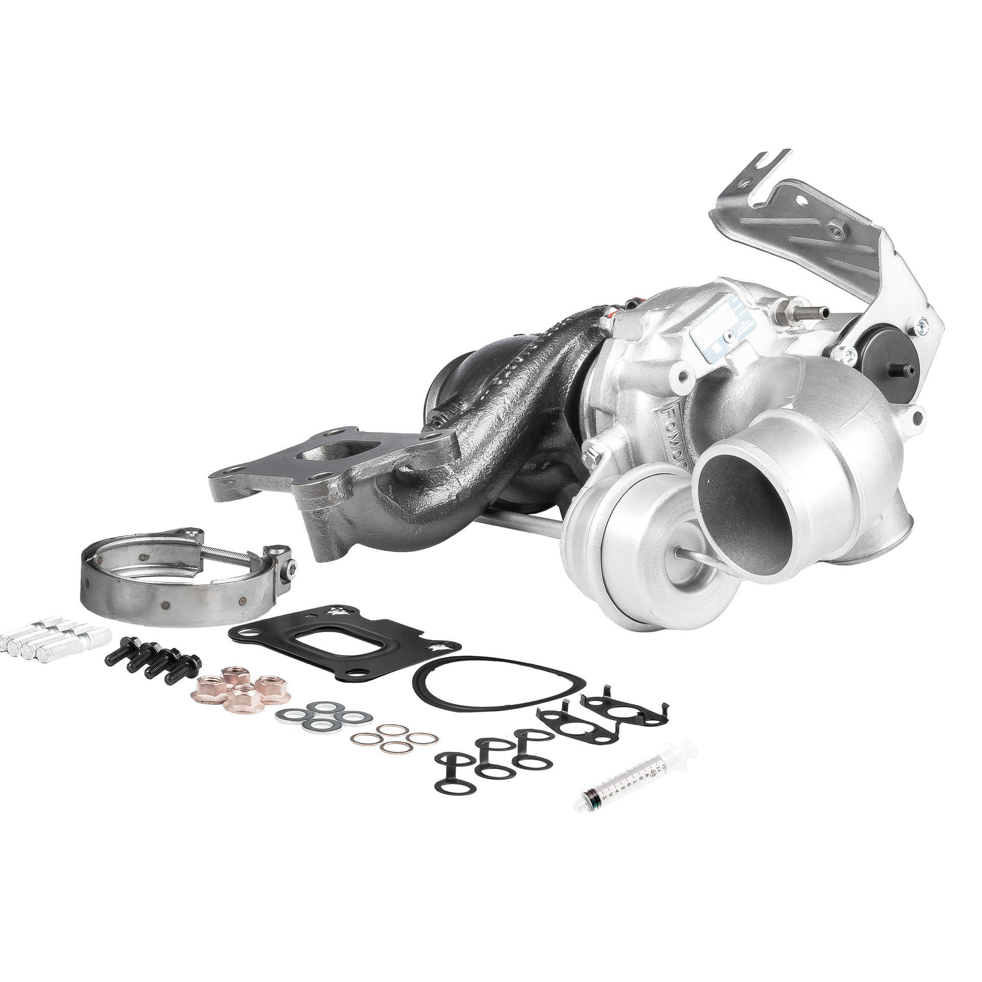 53039880600 53039880600RSM Turbocharger BR Turbo CB5Z-6K682-A JAGUAR