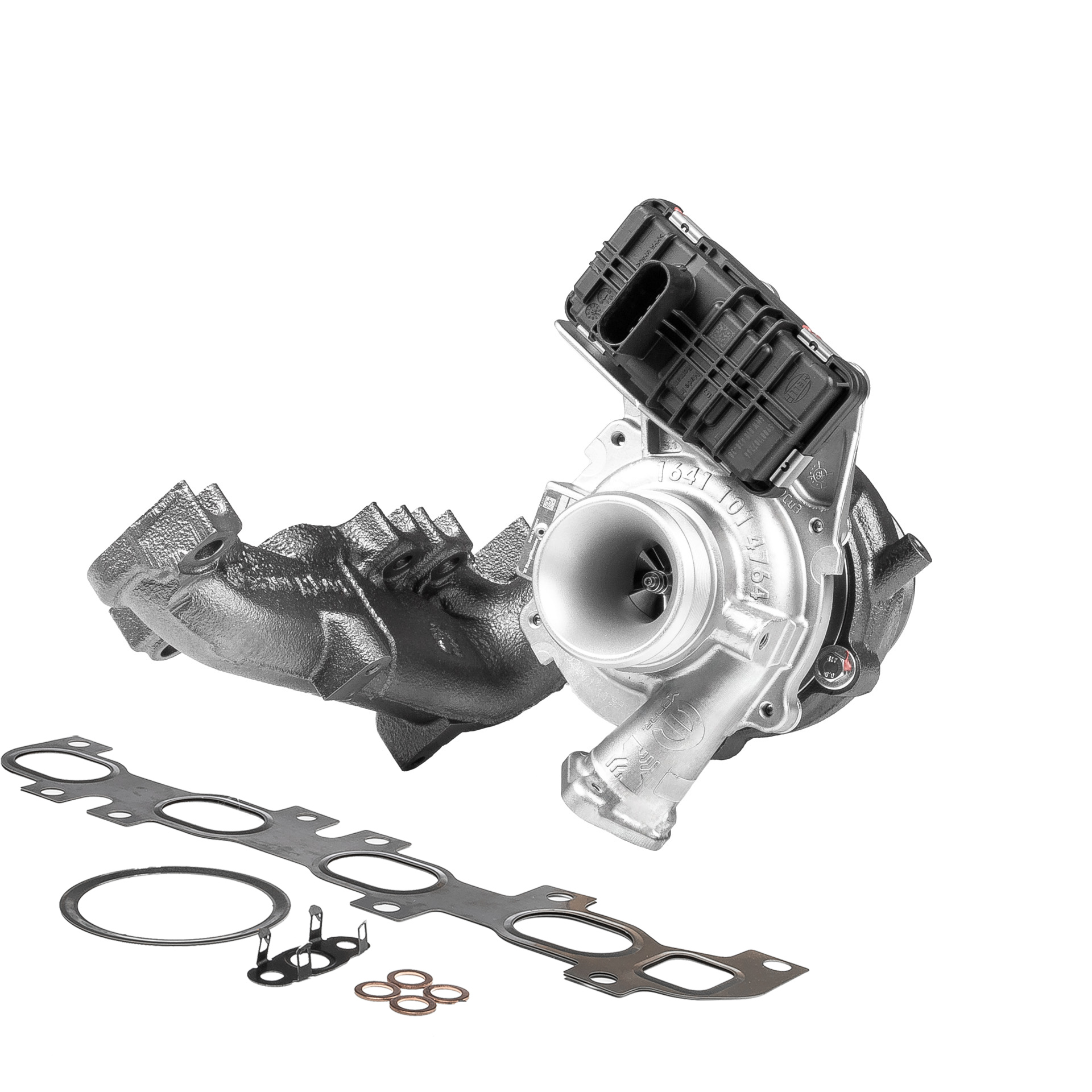54389880026 BR Turbo 54389880026RSG Turbo compresseur FIAT Doblo II Van / Break (263) 1.6 D Multijet 90 CV Diesel 2012 prix