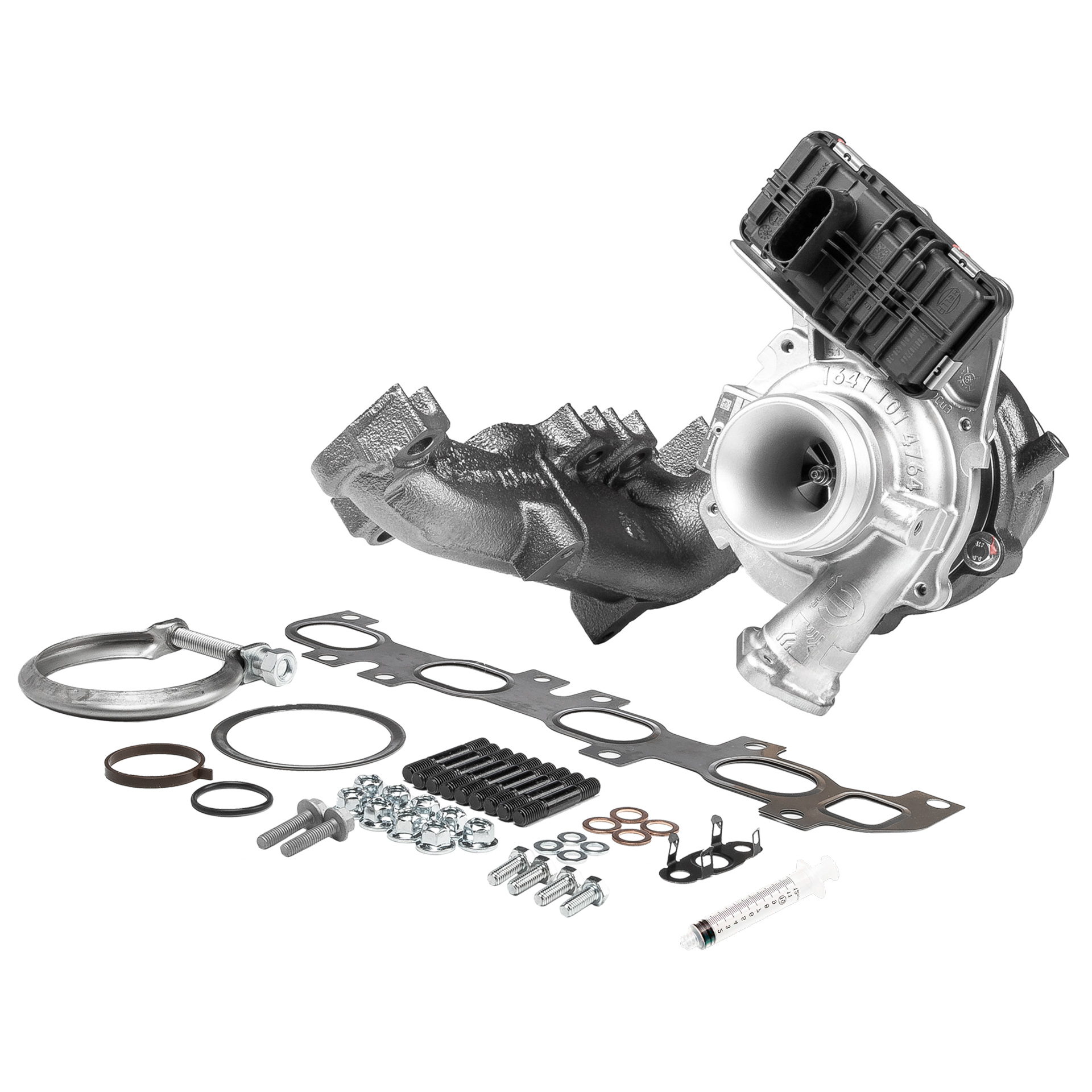 54389880026 54389880026RSM Turbo középrész BR Turbo 55263023 ALFA ROMEO