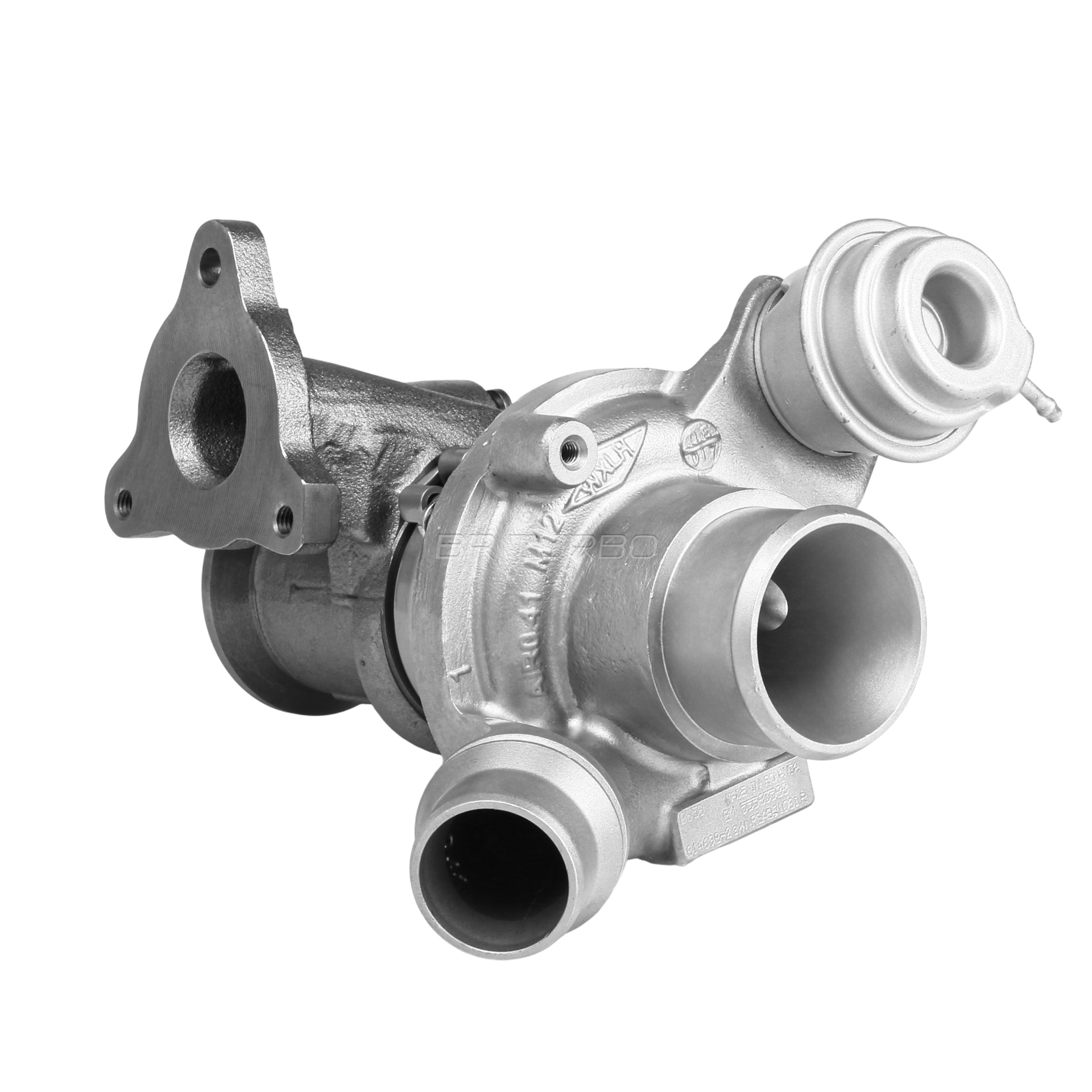814698-5002 814698-5002RS Turbodmychadlo BR Turbo 860526 OPEL