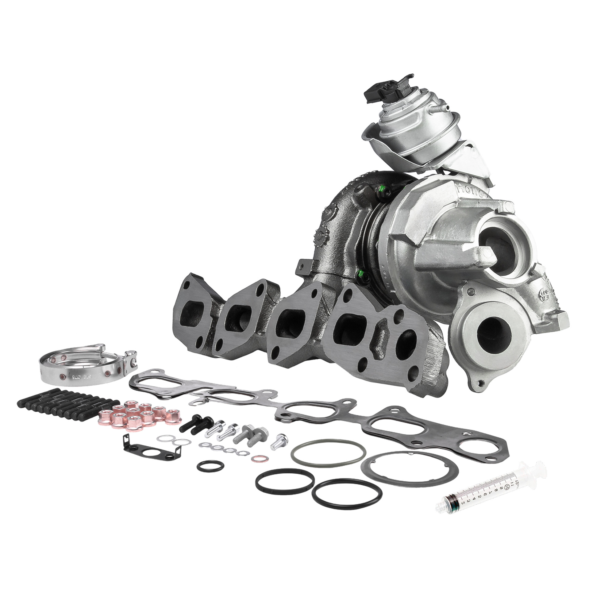 BR Turbo 819891-5001RSM poceni turbina VW Golf Alltrack 7 (BA5, BV5)