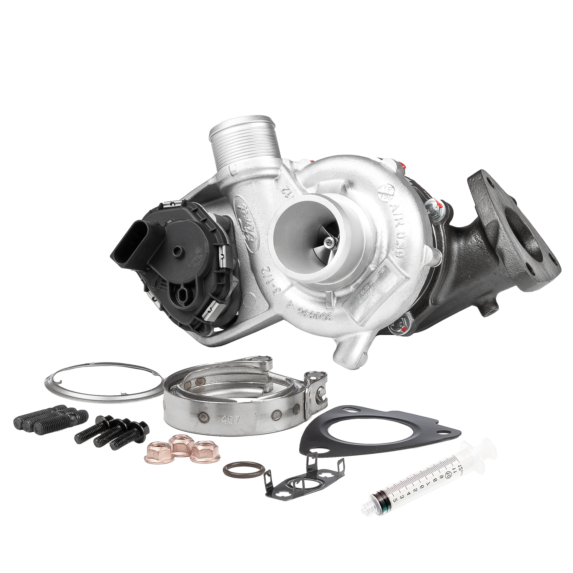 850840-5001 850840-5001RSM Turboaggregat BR Turbo KK2Q6K682-BB