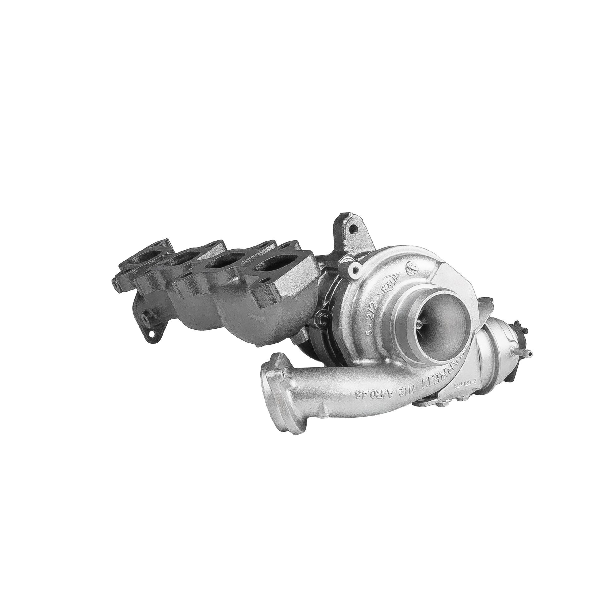 873732-5001S 873732-5001RS Turbodmychadlo BR Turbo 04L 253 014 H VW