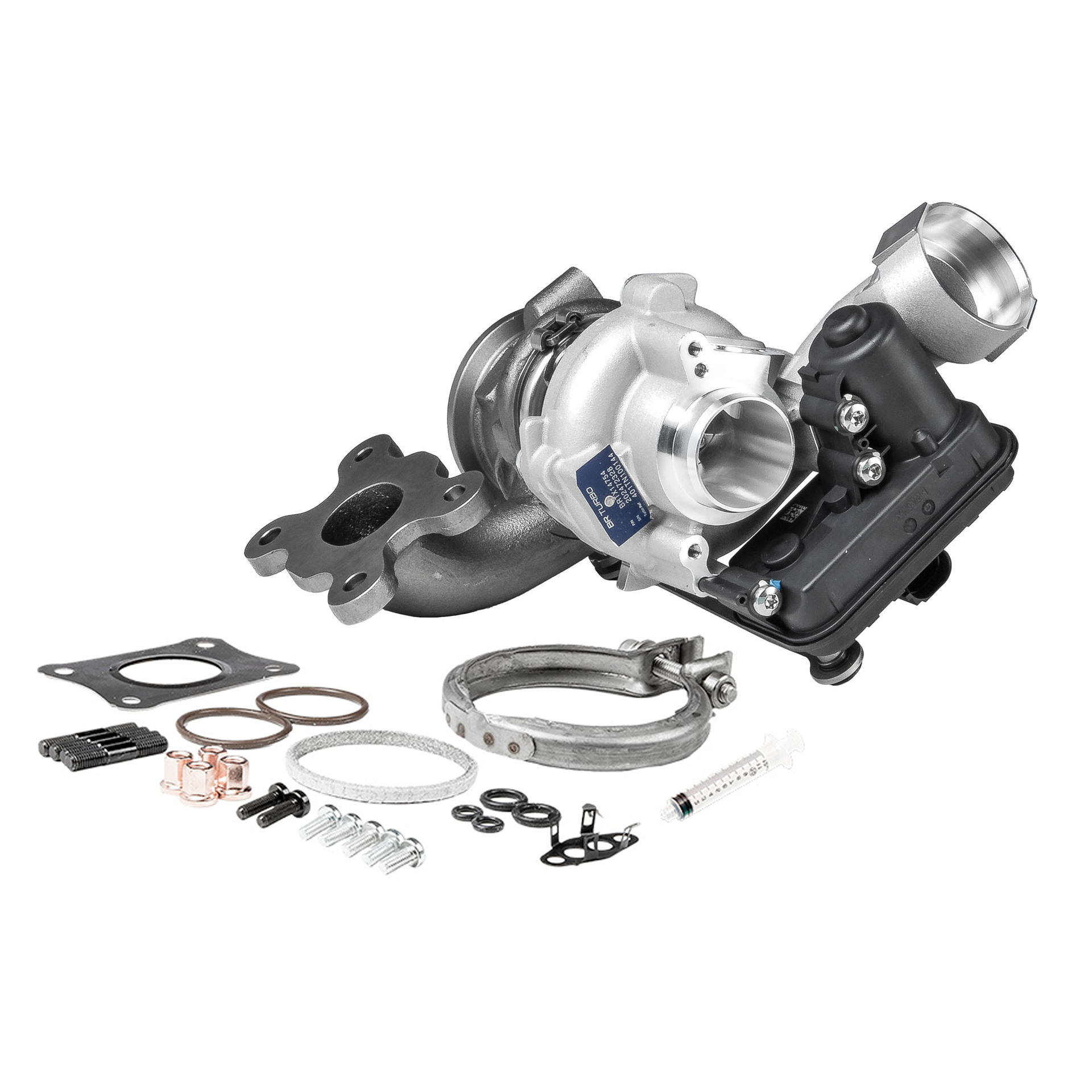 401TN100144 BR Turbo BRTX14754M Turbo Passat 3g5 1.4 TSI 4motion 150 CV Benzina 2015 costo