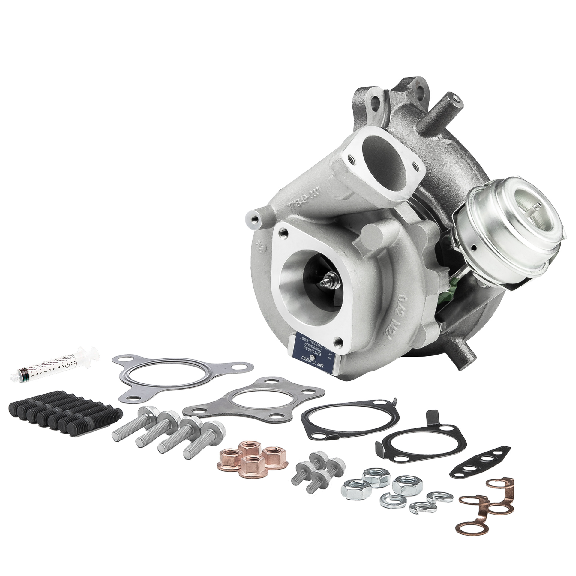 767720-5001 BRTX4050M Turbolader BR Turbo 14411-EB71C VW