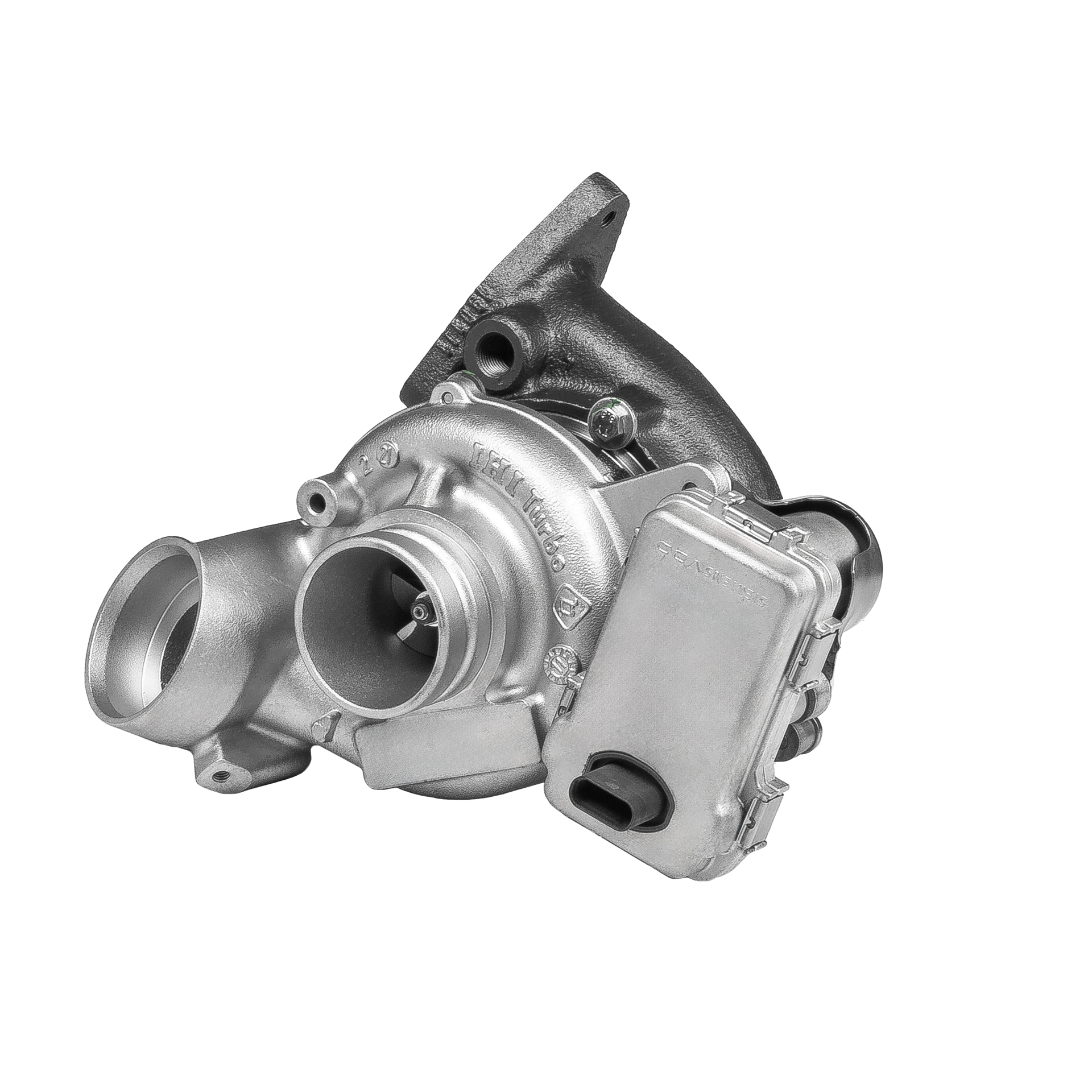 BR Turbo VV22RS Jeep Compass mk49 2.2 CRD Turbina 136 AG dyzelinas 2024 kaina