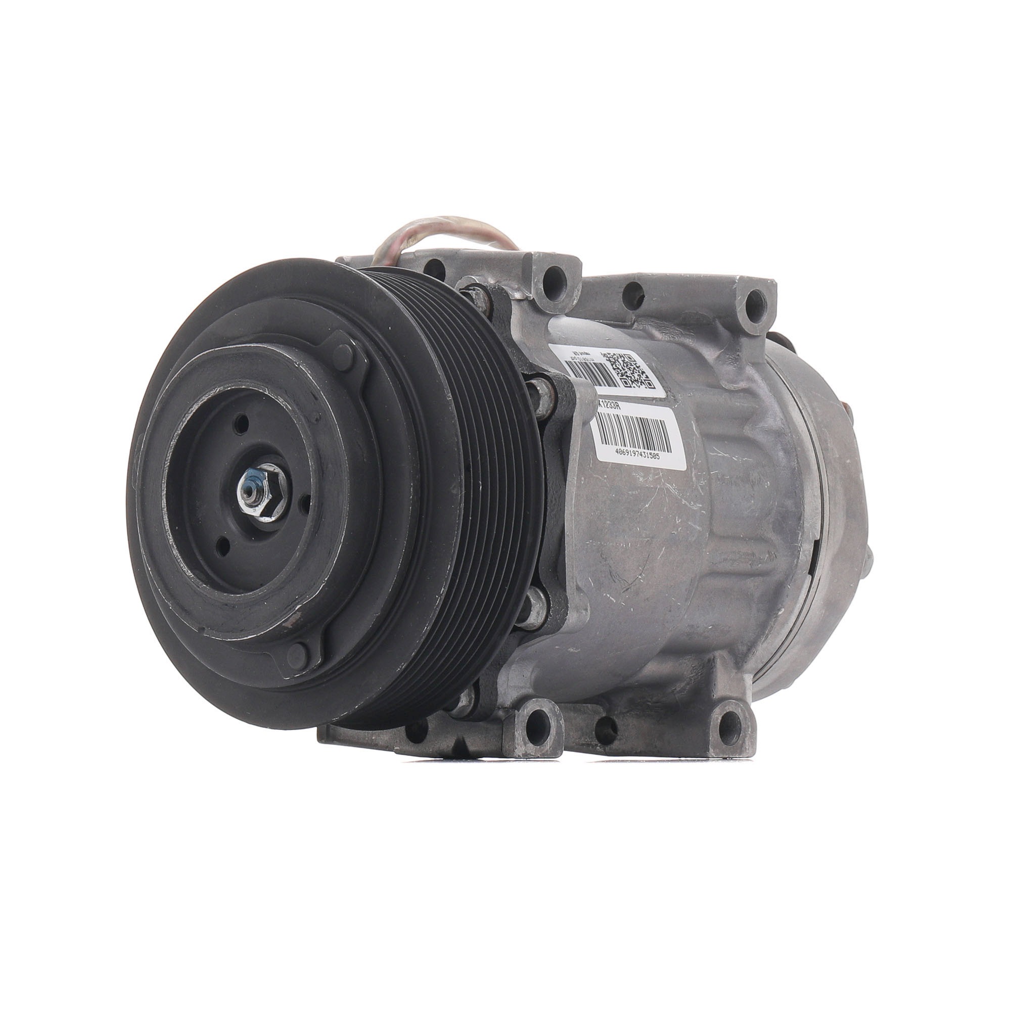 447K1233R Klimakompressor RIDEX REMAN 1856682 VW
