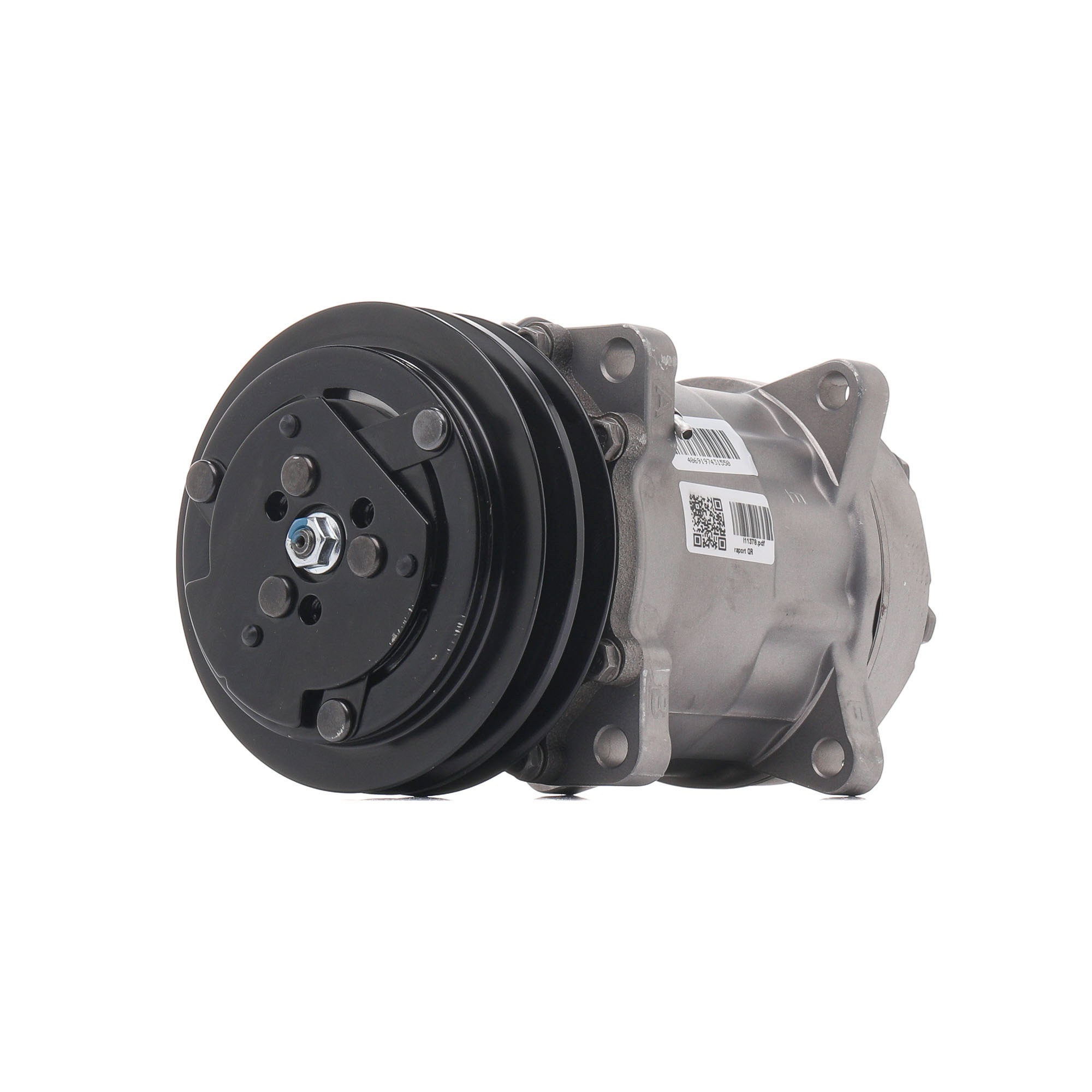 447K1236R Compresor, aire acondicionado RIDEX REMAN 060506146 VW