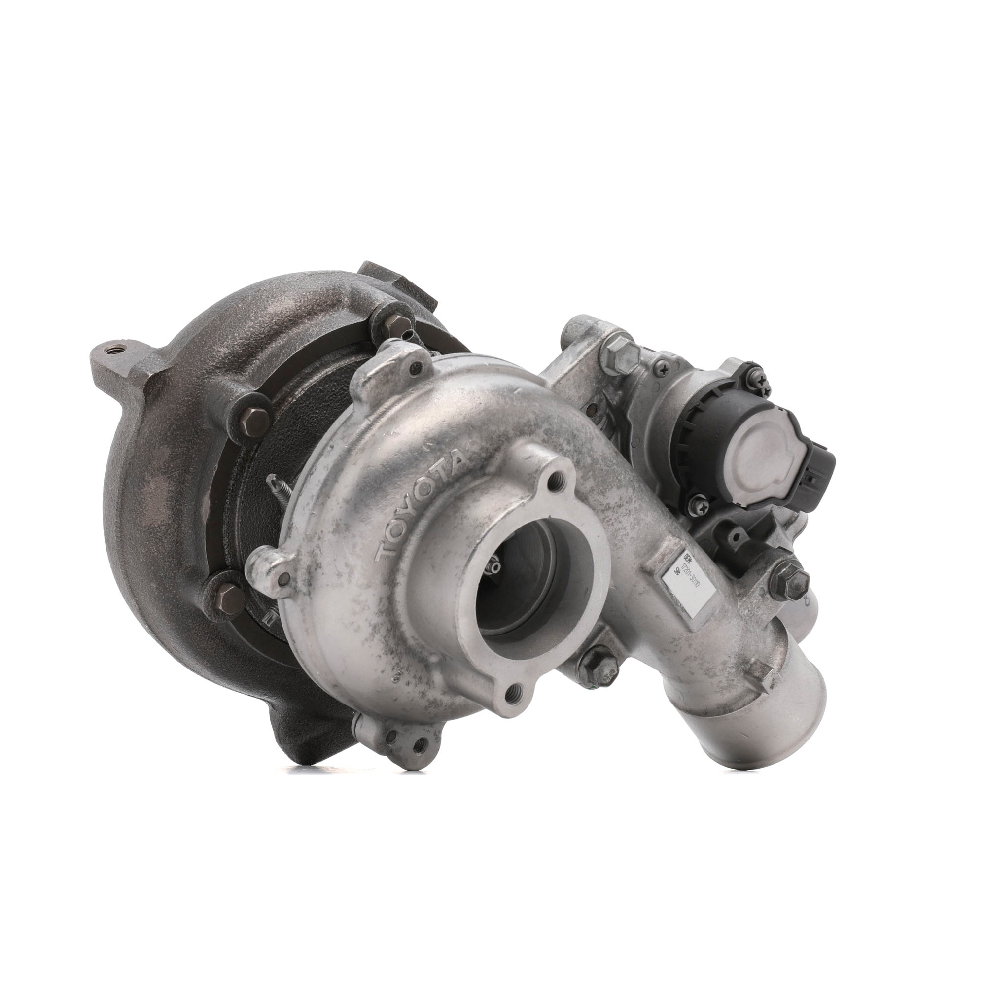 RIDEX REMAN 2234C10843R Toyota HILUX Pick-up 2017 Turbolader