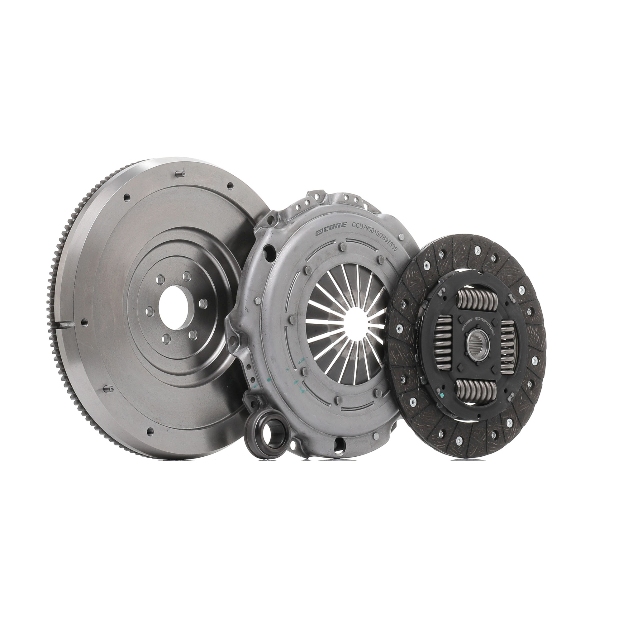 goCORE GCD790016 Sidurikomplekt odav e pood