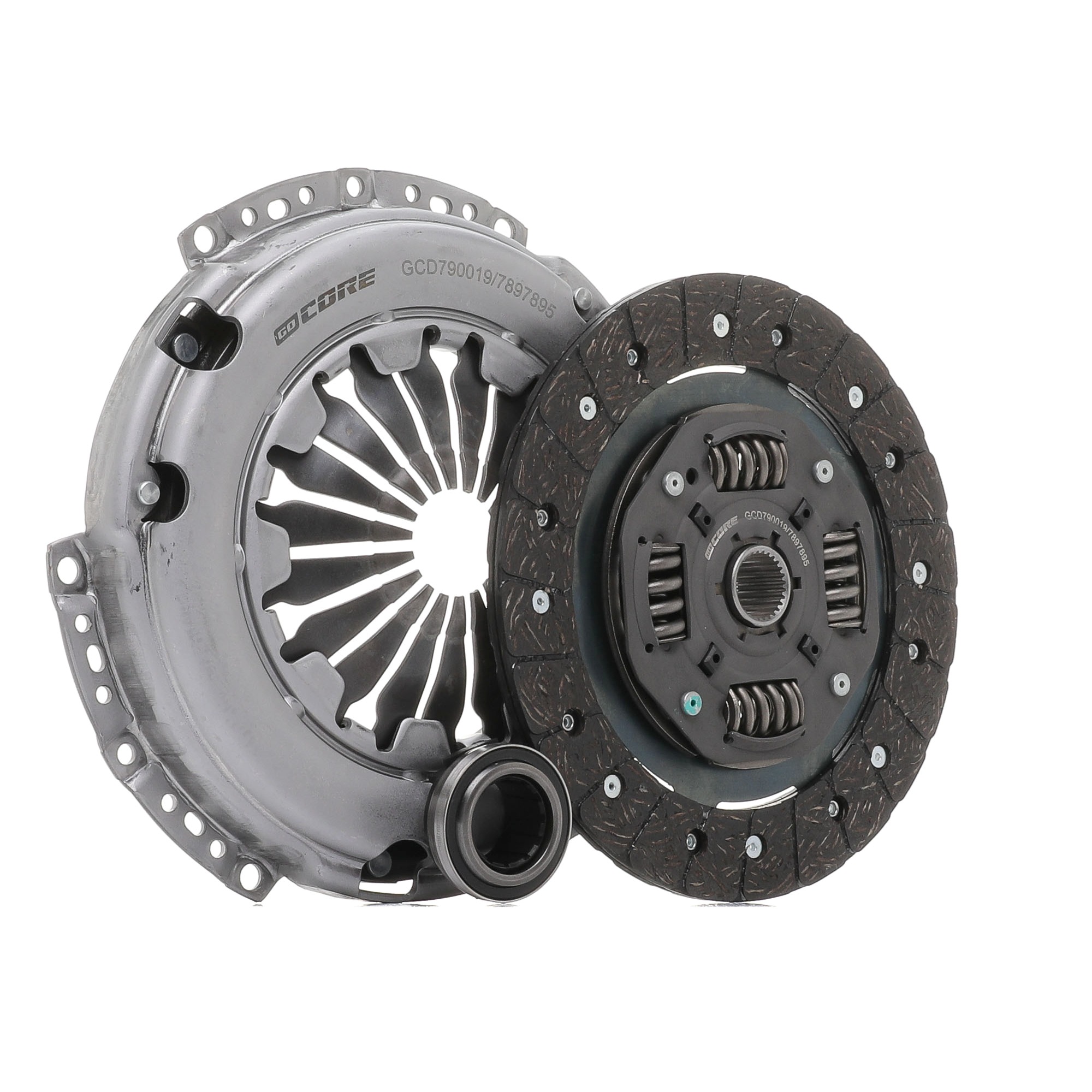 goCORE GCD790019 Kupplungssatz günstig im Online Shop