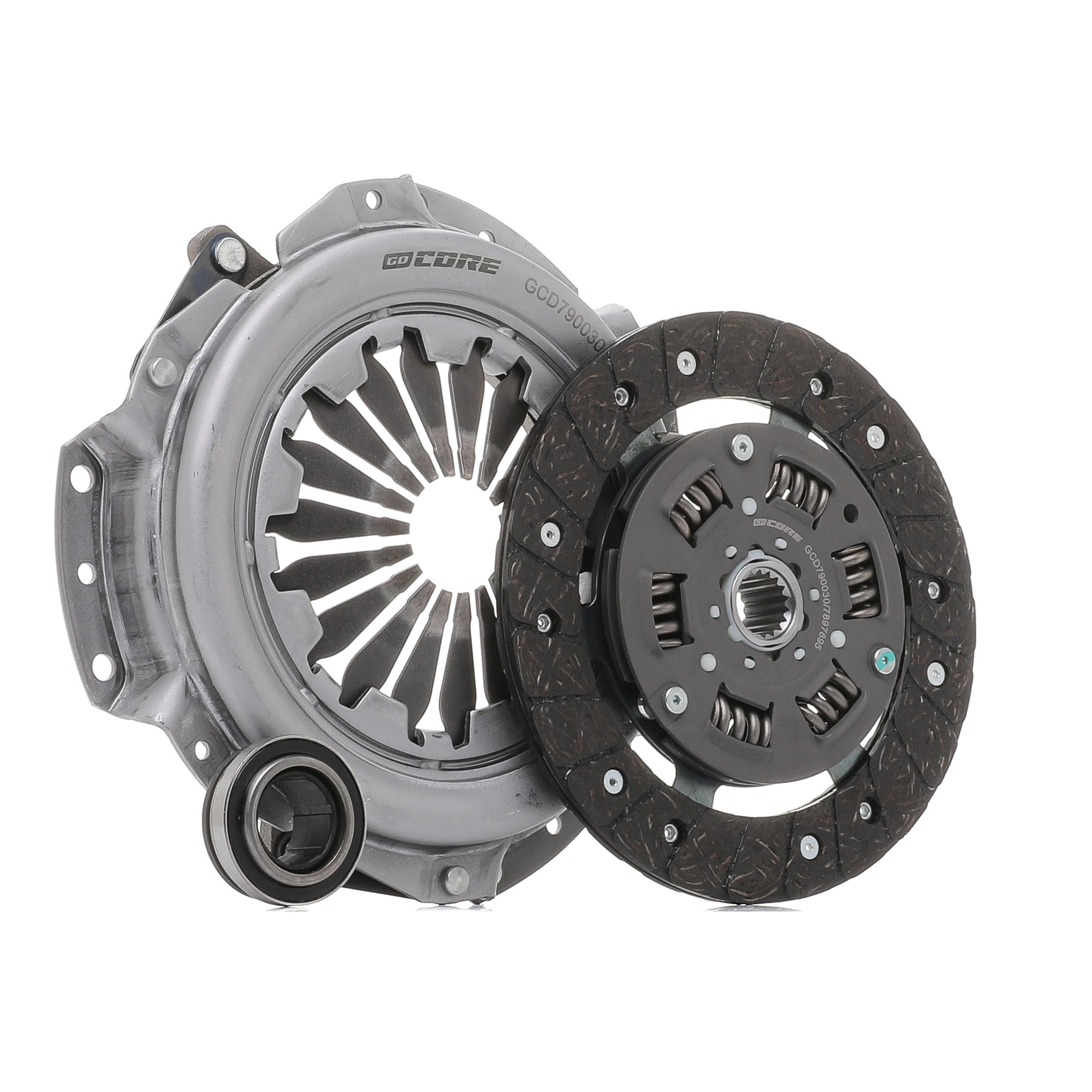goCORE GCD790030 Clutchsett billige i nettbutikk