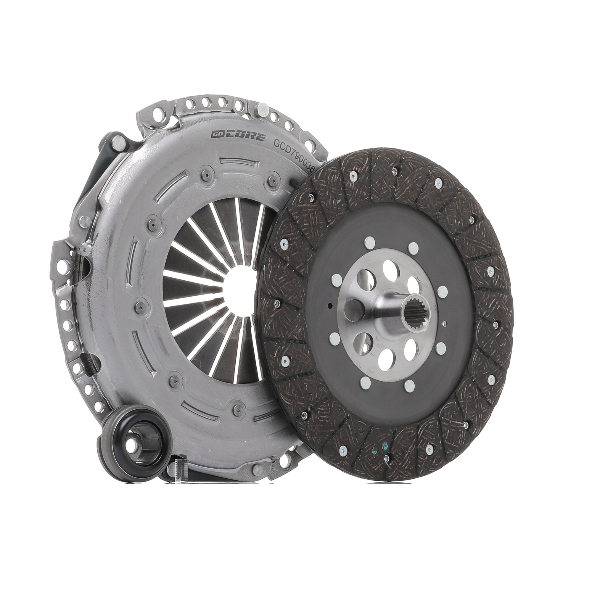 goCORE GCD790036 Kupplungssatz günstig im Online Shop