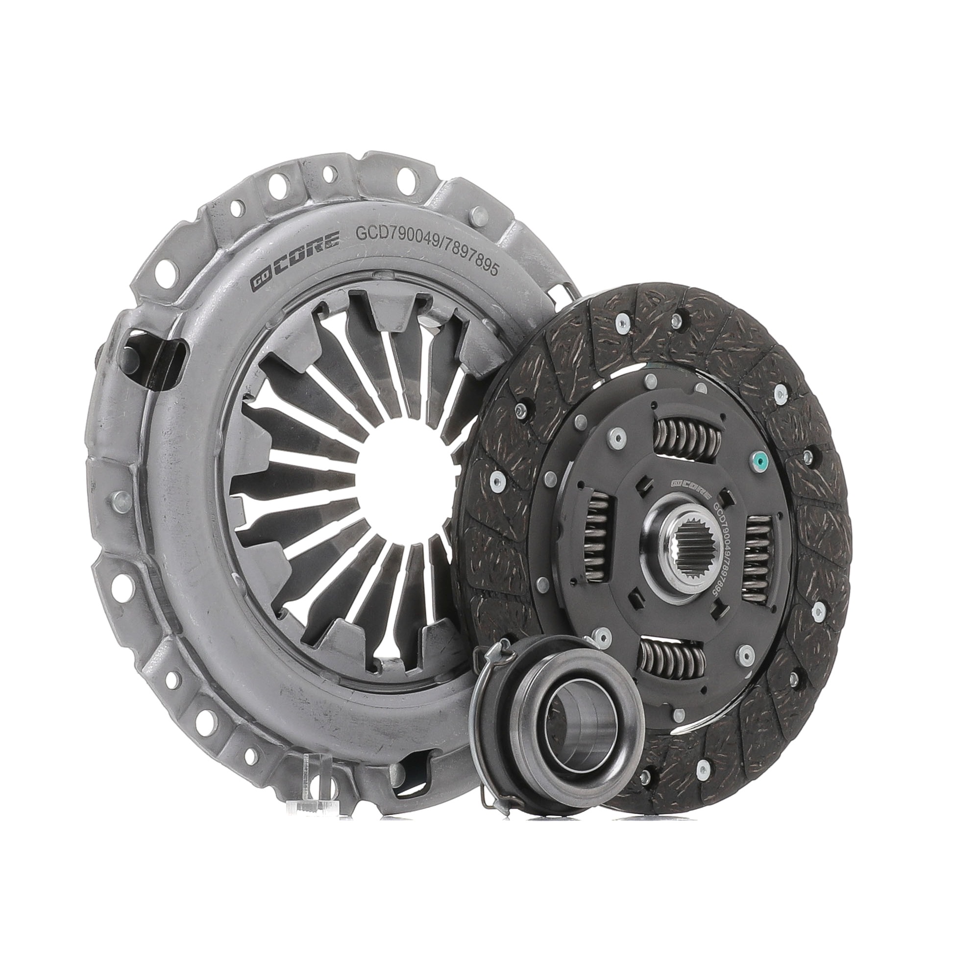 goCORE GCD790049 Spojková sada levné v eshop