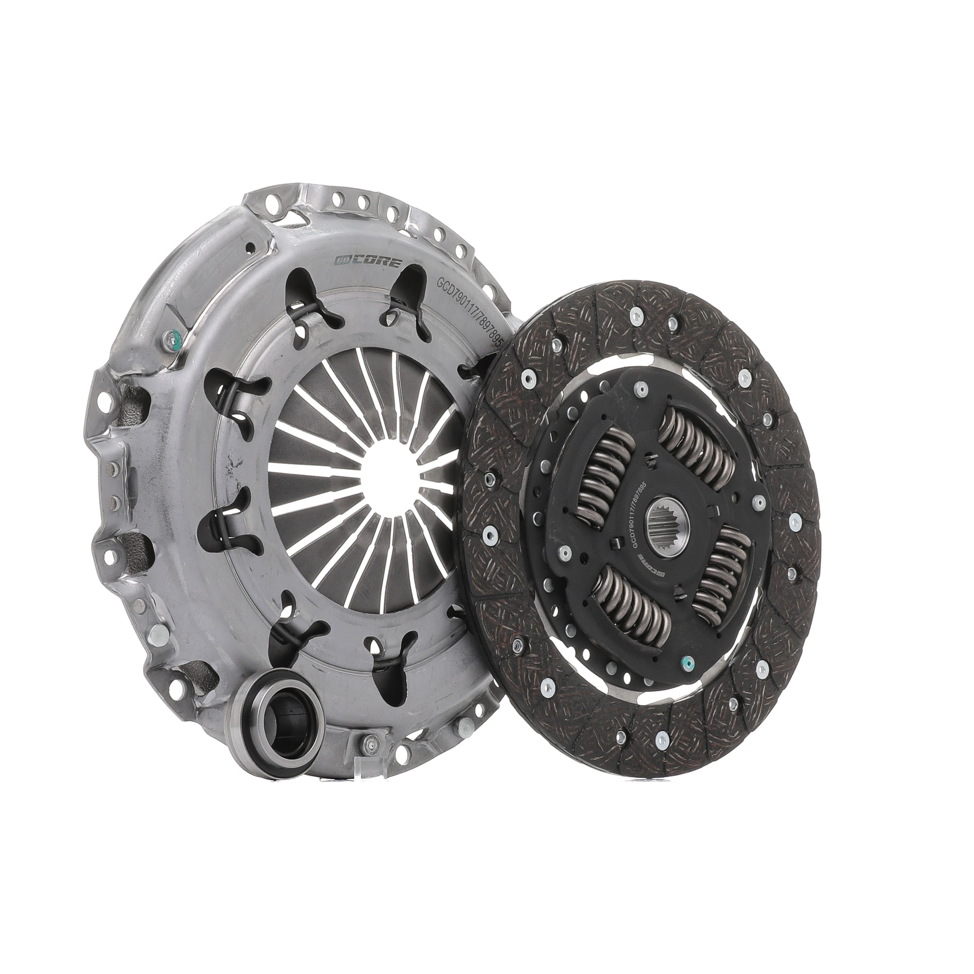 goCORE GCD790117 Koppelingsset 235mm