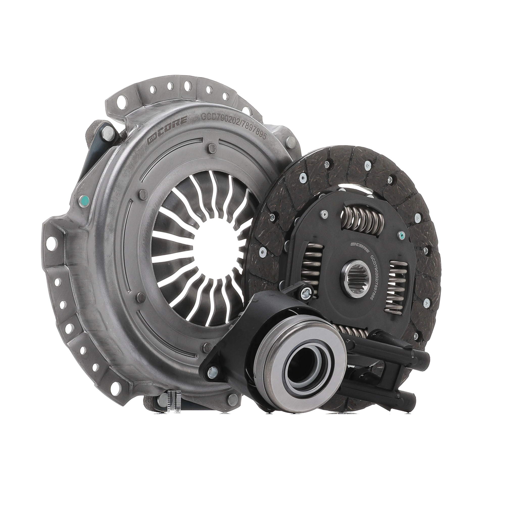goCORE GCD790202 Kit d'embrayage pas cher dans magasin en ligne