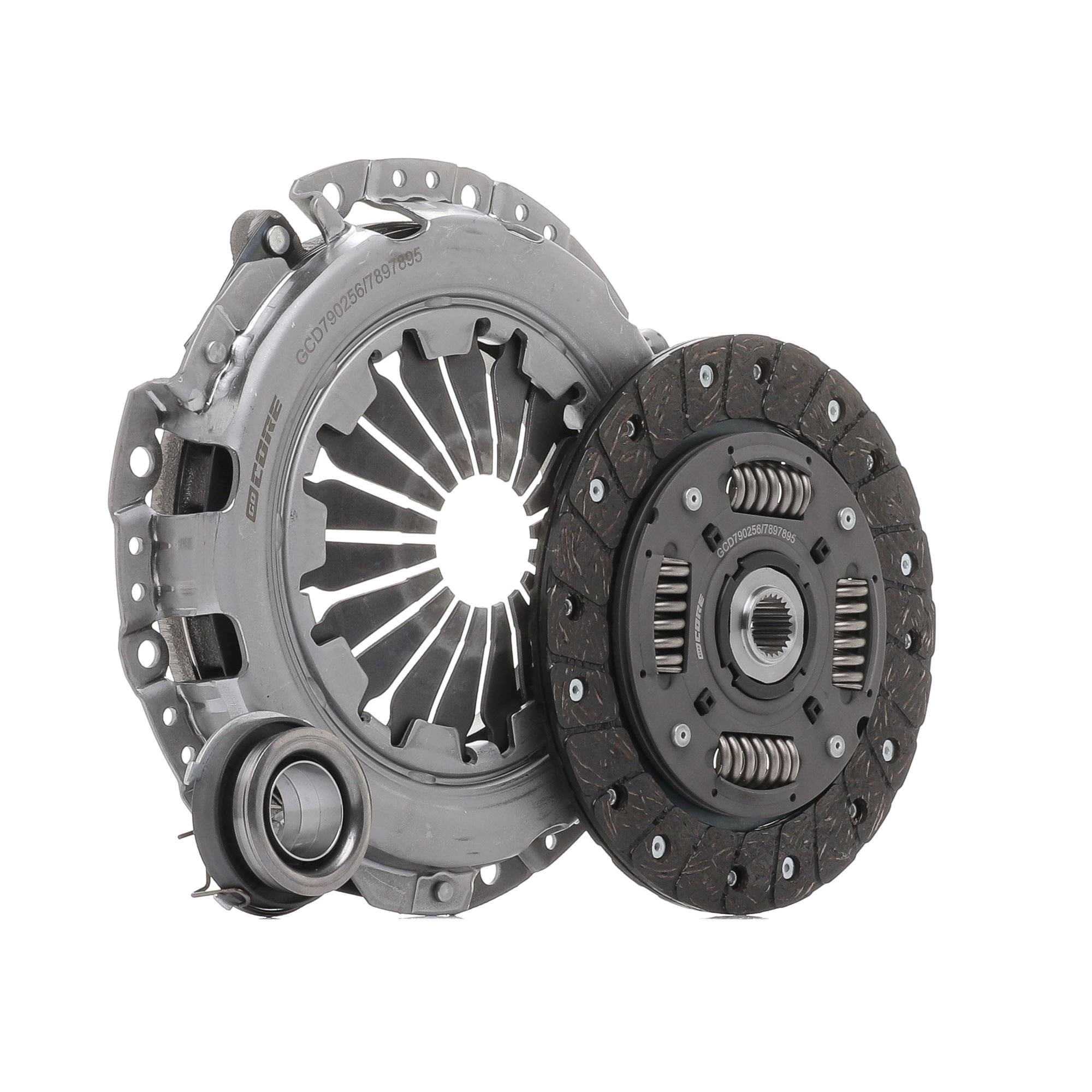 goCORE GCD790256 Koppelingsset goedkoop in online shop