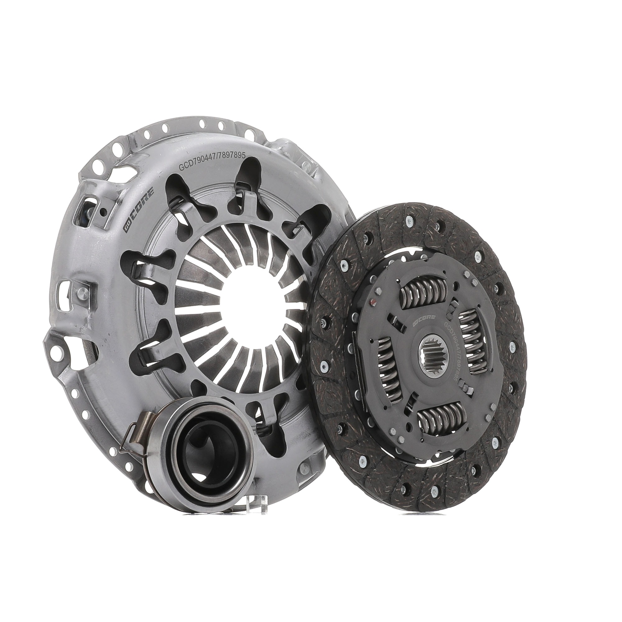 goCORE GCD790447 Spojková sada lacné v eshop