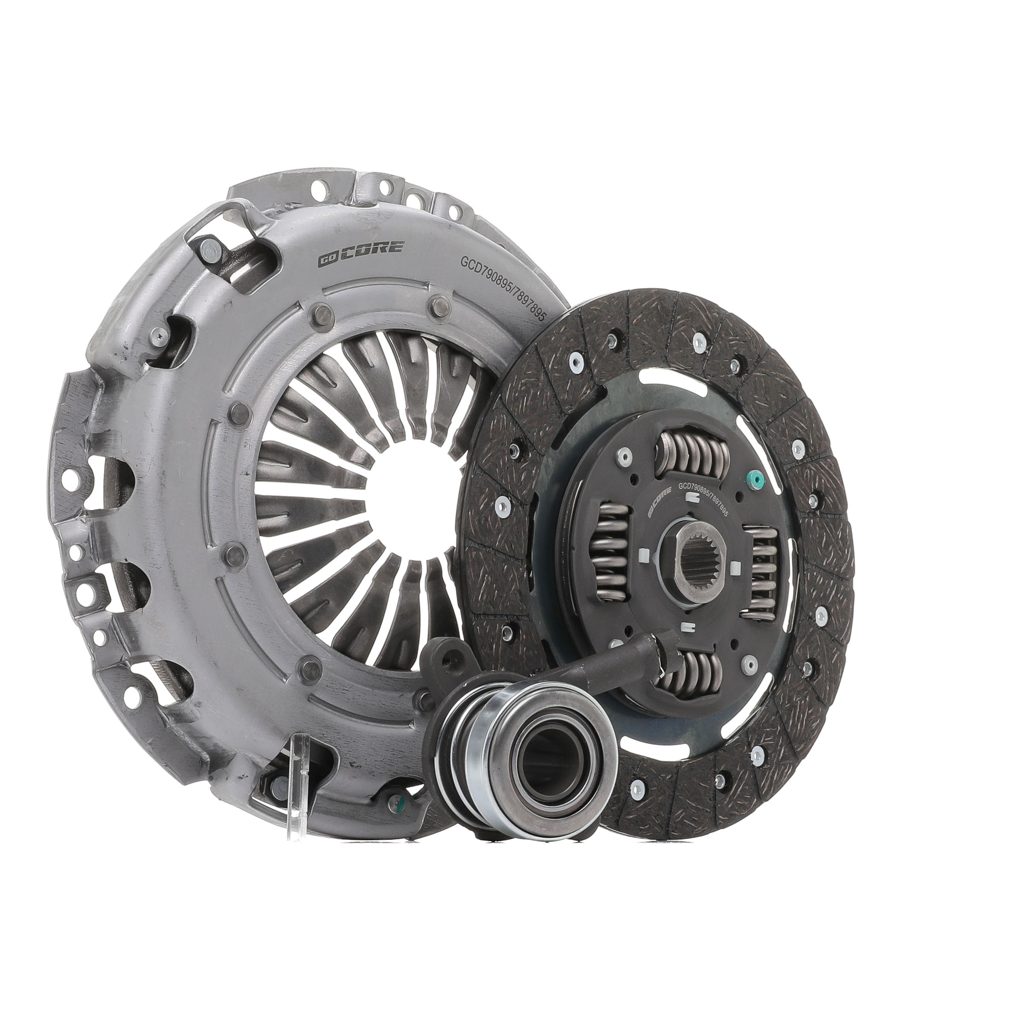 goCORE GCD790895 Sidurikomplekt odav e pood