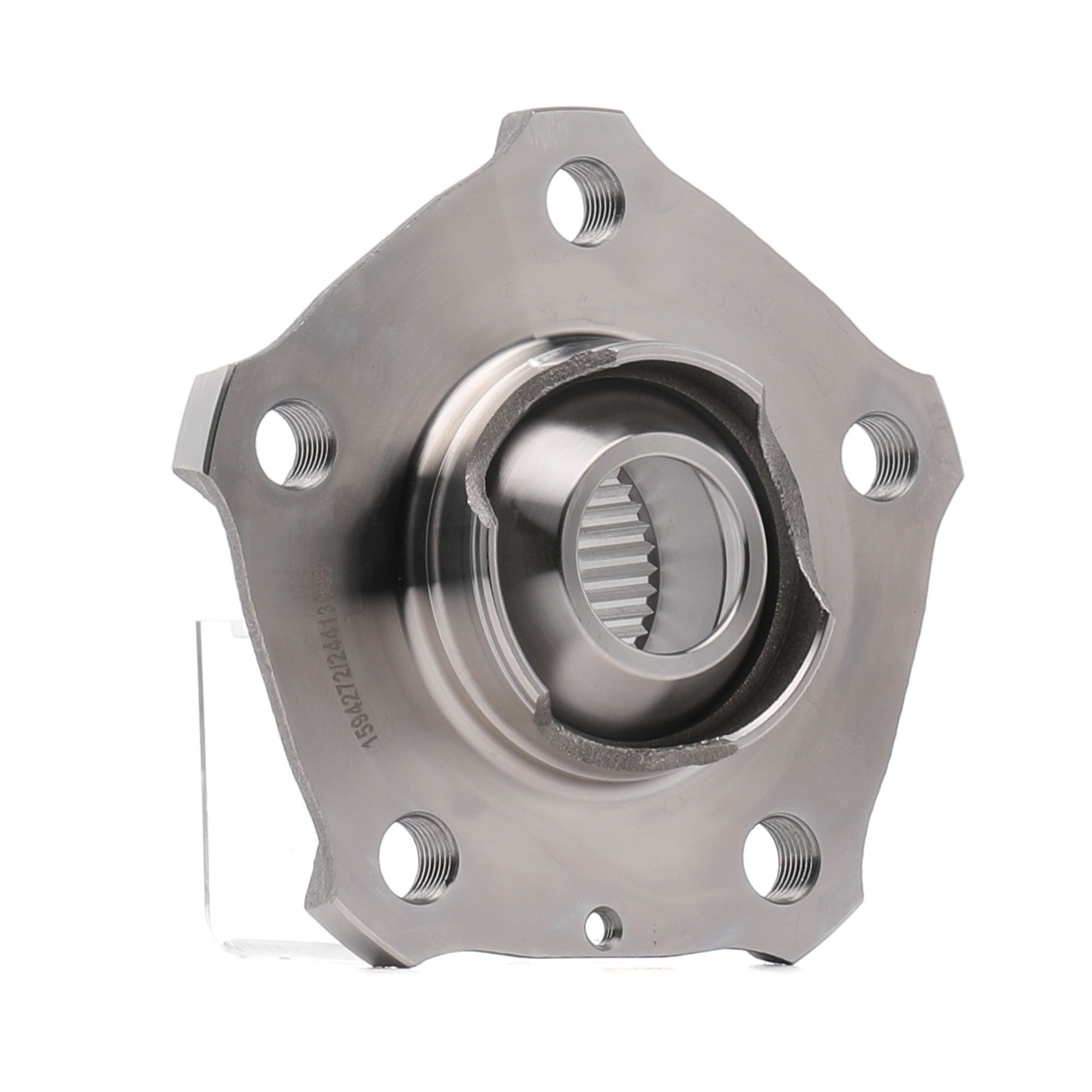 RIDEX 653W0302 Hjulnav AUDI A6 Avant (4A5, C8) 40 TDI 190 hk Diesel 2025 pris