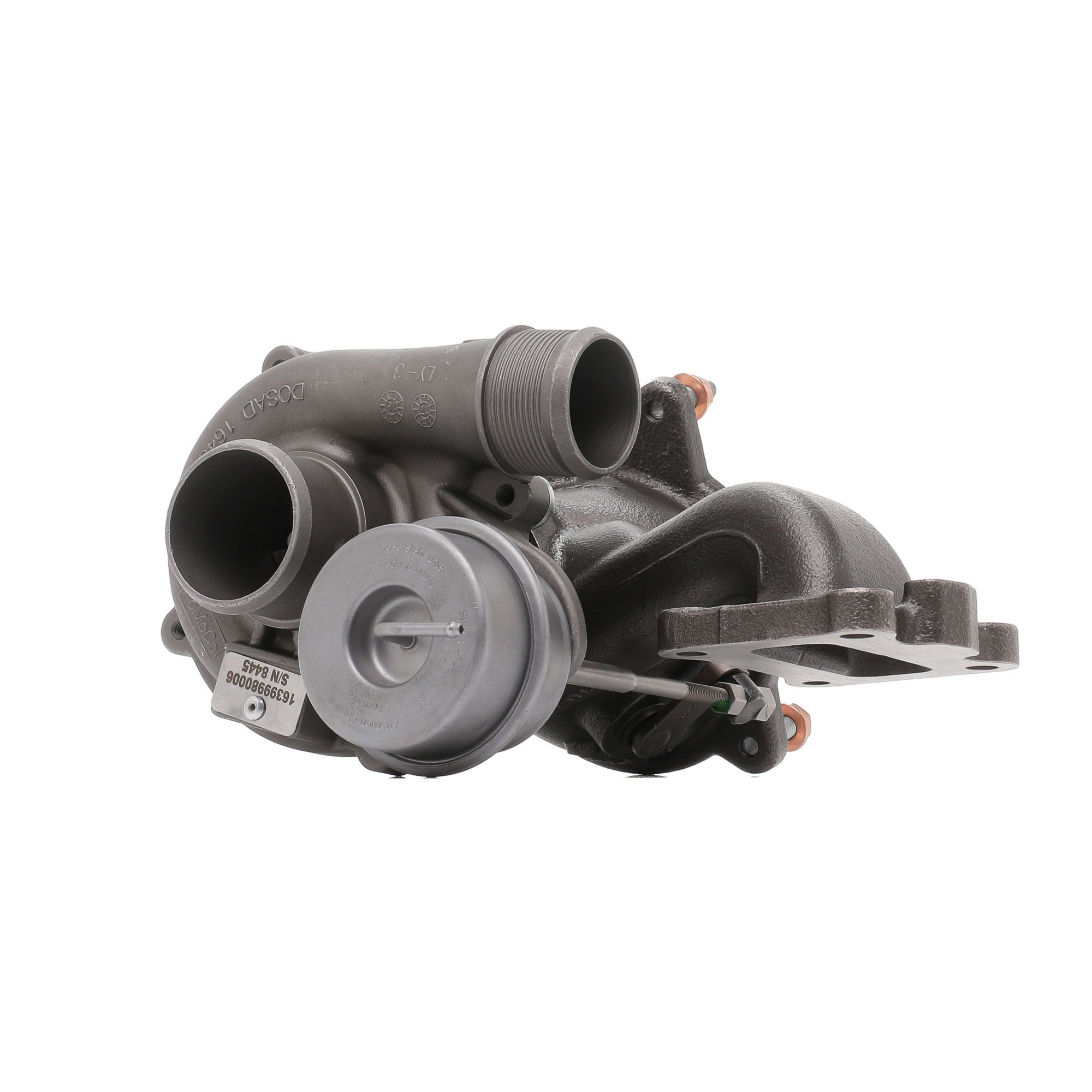 2234C11929R Turbina RIDEX REMAN 1816470 VOLVO
