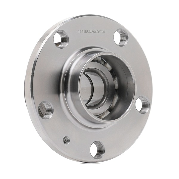 RIDEX Wheel bearing kit 654W1482