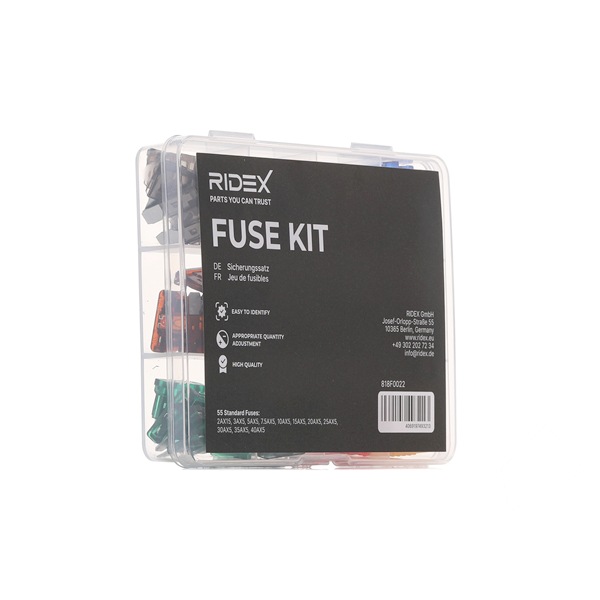 RIDEX Fusible 818F0022