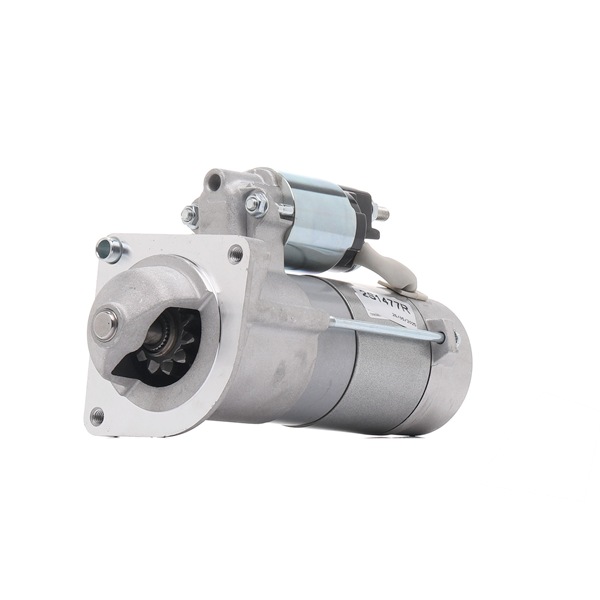 RIDEX REMAN 2S1477R Starter motor