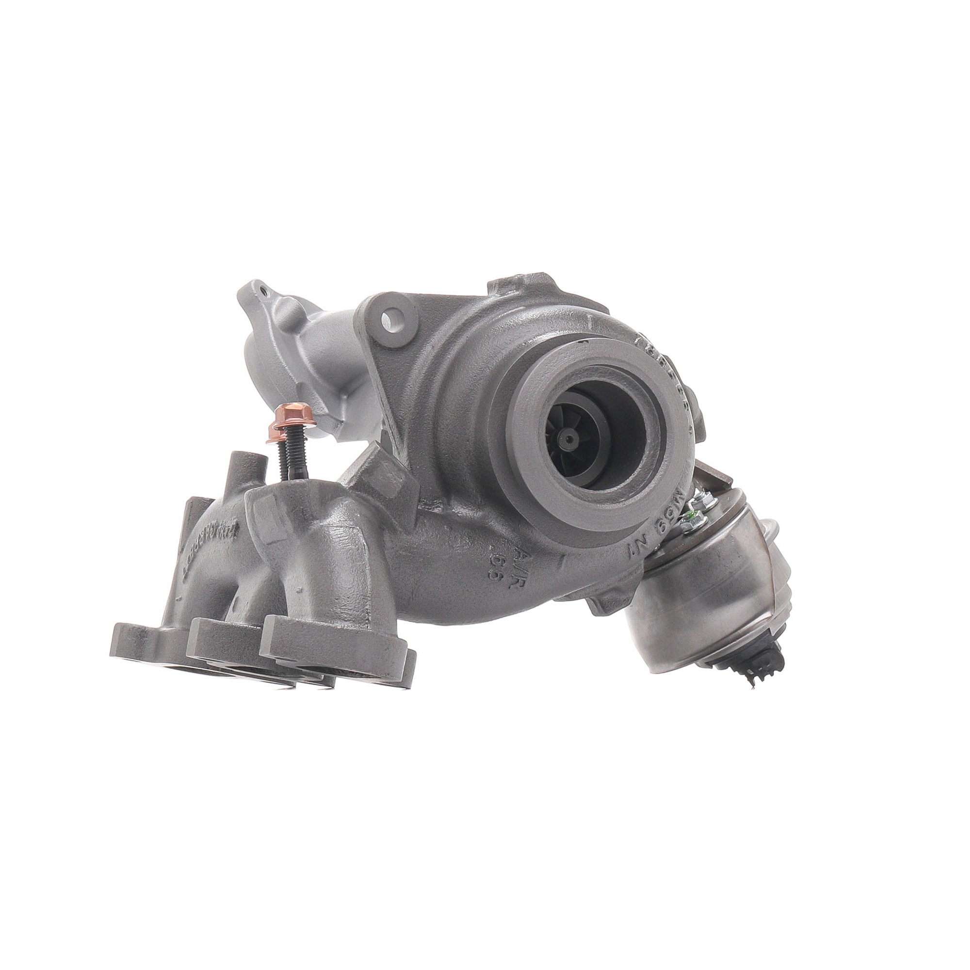 2234C12307R Turbocompressor RIDEX REMAN 7890165002S SEAT