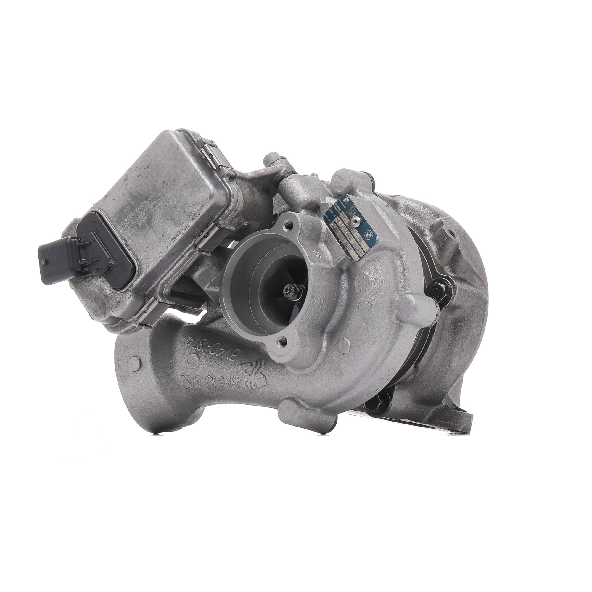 2234C12402R Turbolader RIDEX REMAN 7808363 BMW