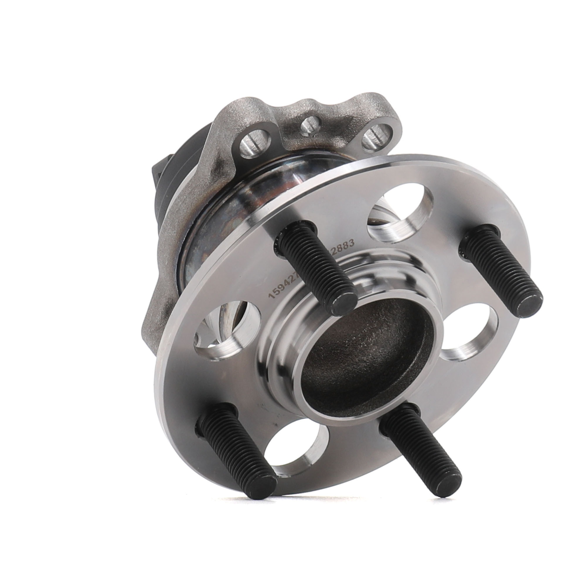 RIDEX 654W1512 Hub assembly HYUNDAI i20 II Hatchback (GB, IB) 1.2 75 hp Petrol 2019 price