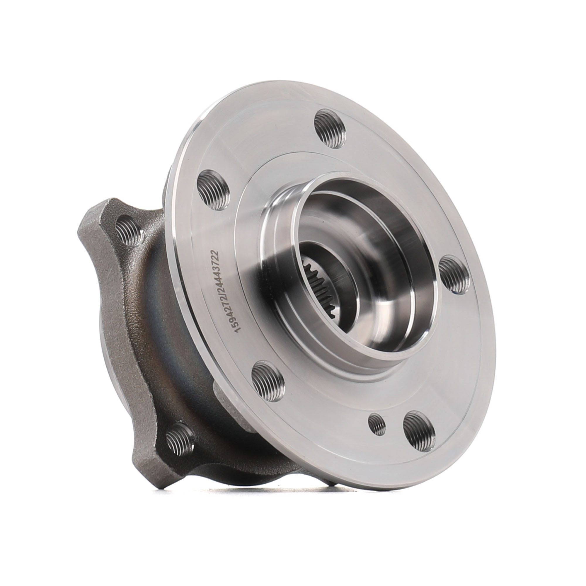 RIDEX 654W1527 Hjulnav MERCEDES-BENZ B-klasse (W246, W242) B 250 4-matic 211 HK Benzin 2016 pris