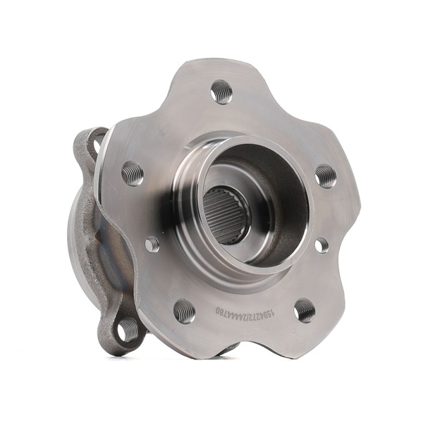 RIDEX 654W1553 Wheel bearing kit