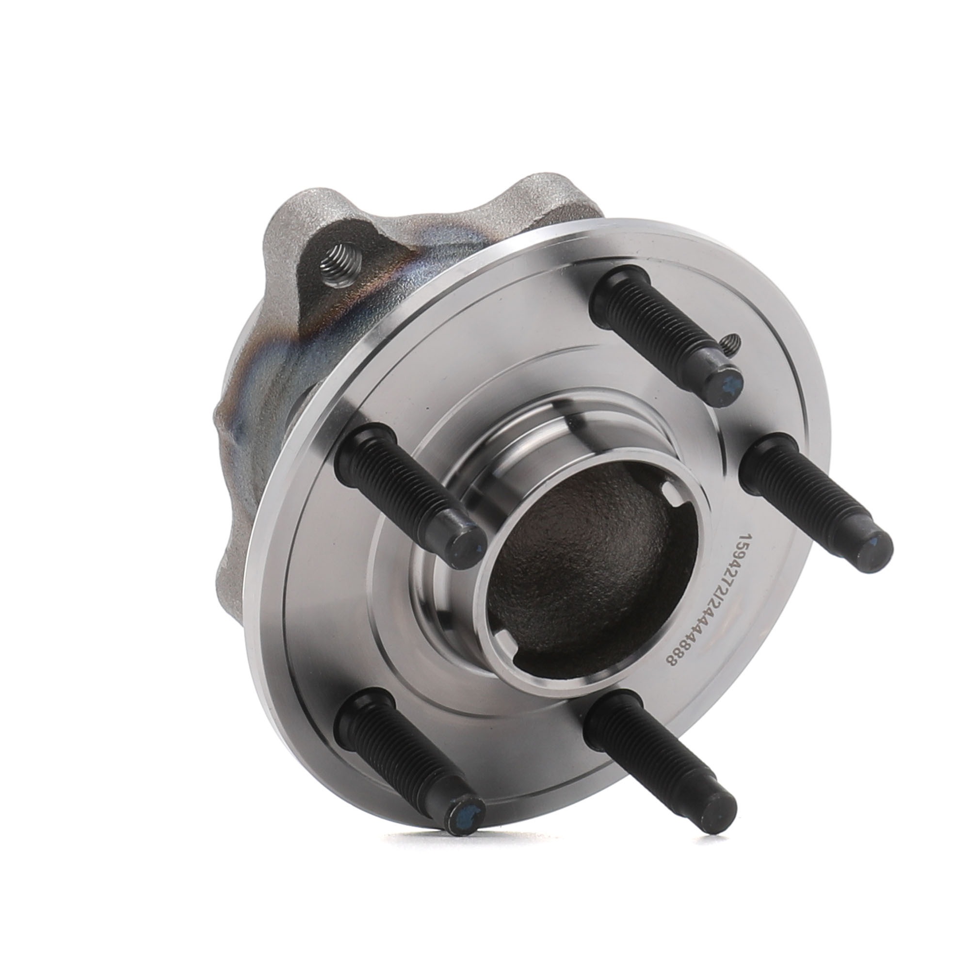 654W1559 Kerékcsapágy készlet RIDEX 420001 OPEL