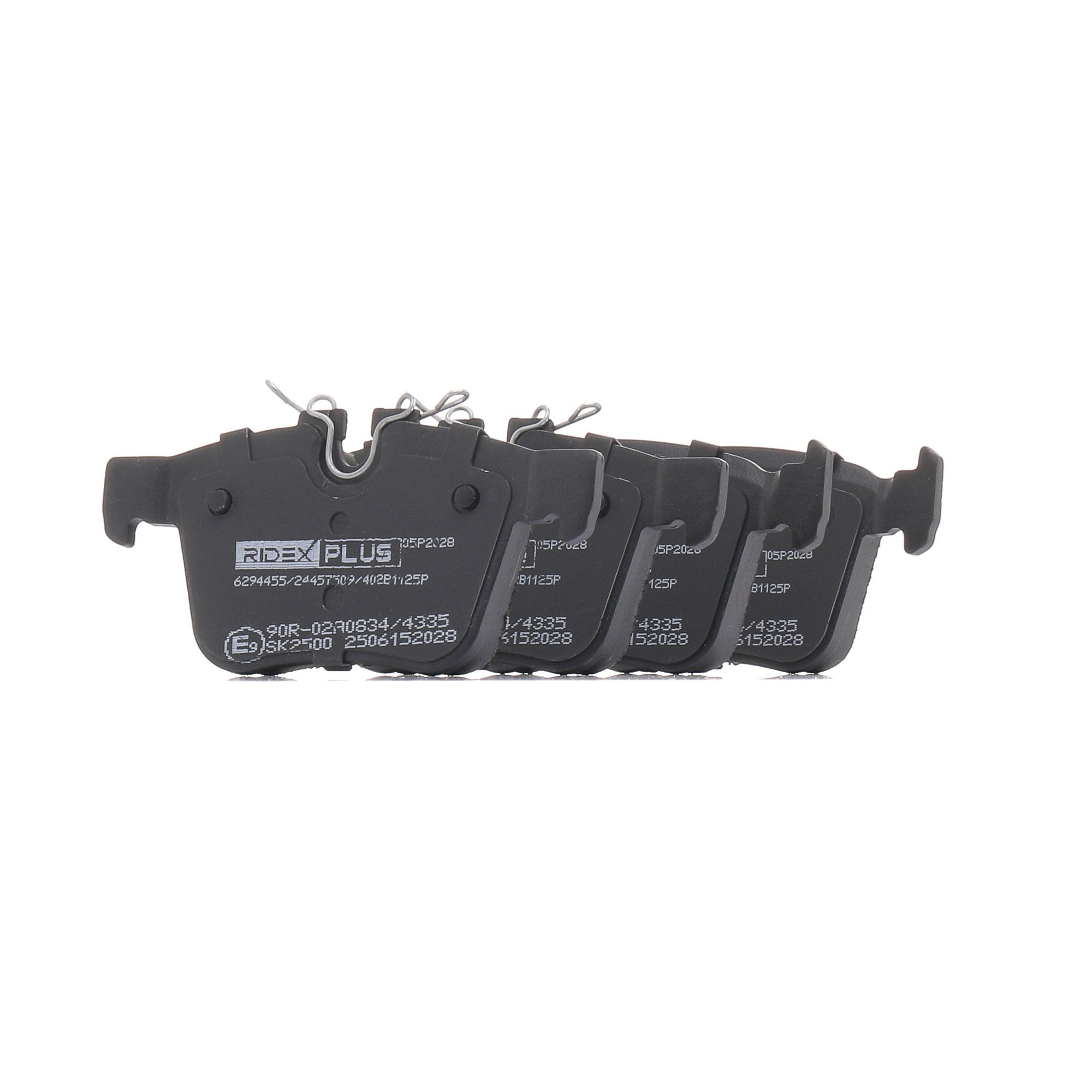 RIDEX PLUS 402B1125P LAND ROVER Range Rover Evoque (L551) 2.0 D165 4x4 Timing chain 163 hp Diesel 2021 cost