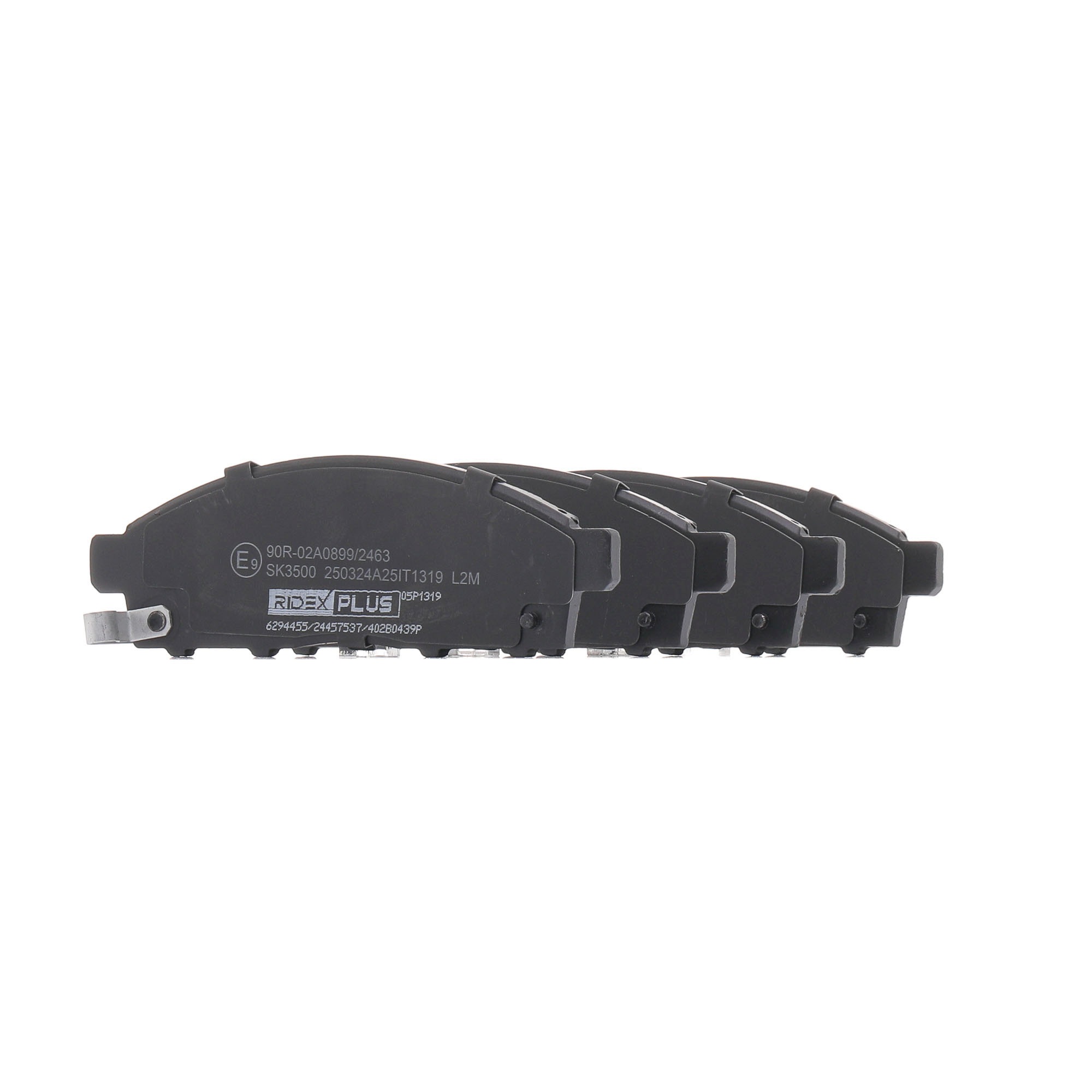 RIDEX PLUS 402B0439P Cardan MITSUBISHI Pajero Sport II SUV (KH, KG) 3.2 DI-D 4WD 163 CV Diesel 2011 prix
