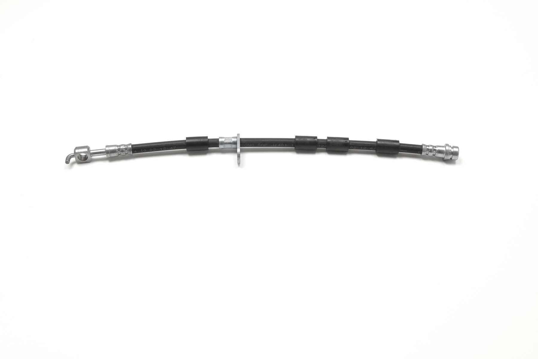 ATE 24.5281-0372.3 Ford Fiesta Mk6 Sedan Bremžu šļūtene cena