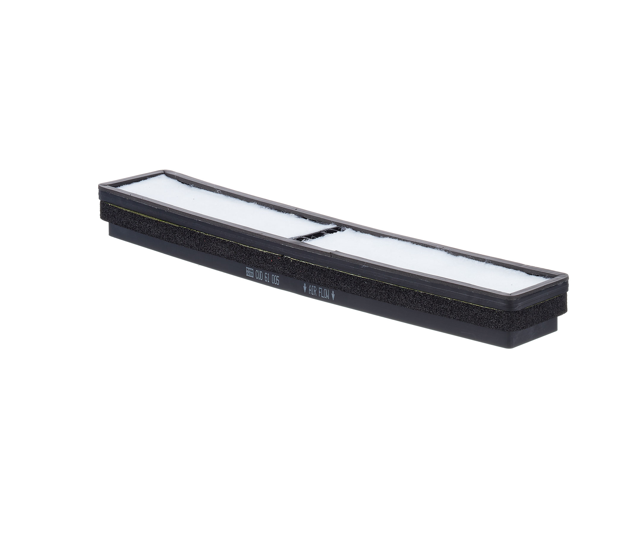 Filtre d'habitacle MANN-FILTER CUD 61 005