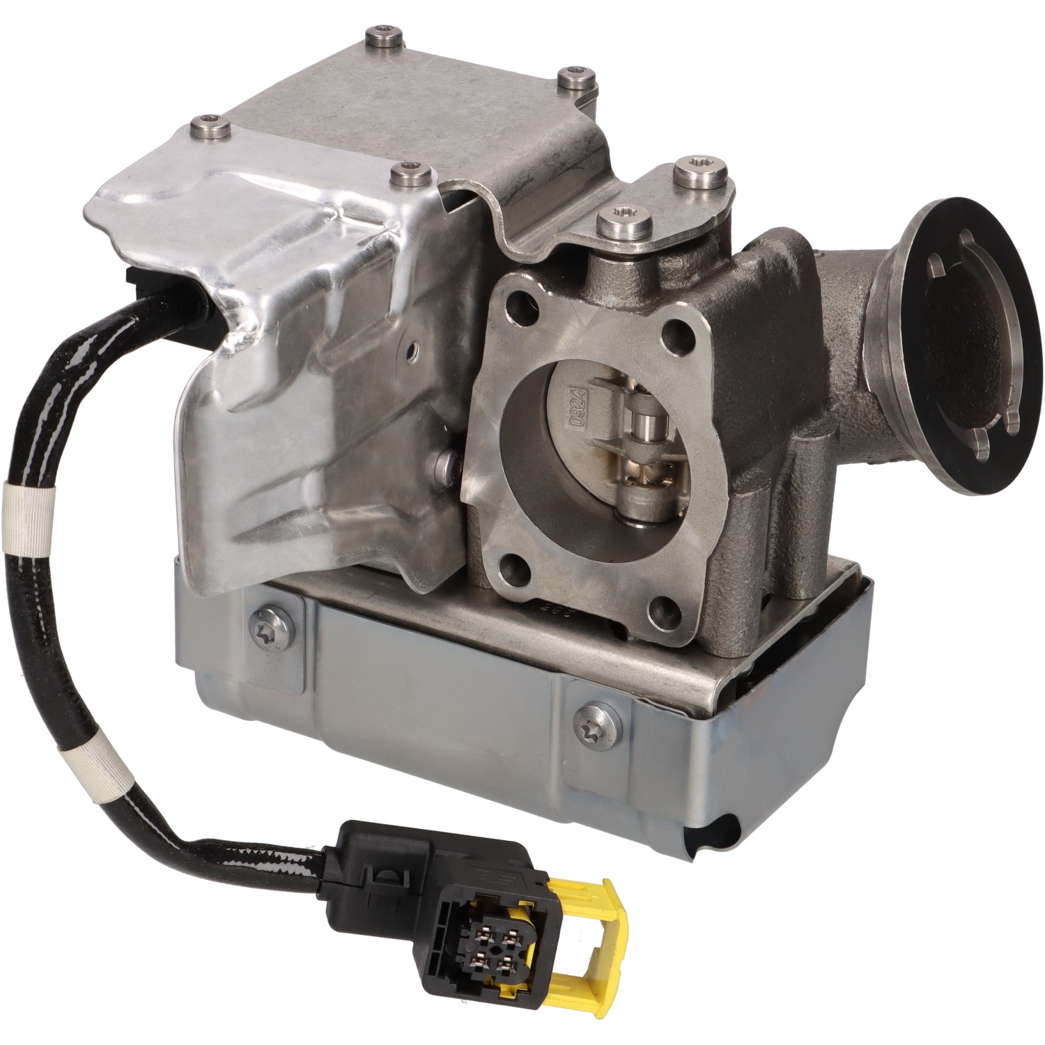 PIERBURG AGR-Modul Fahrzeugteile 7.08797.40.0 für FORD Modelle kaufen