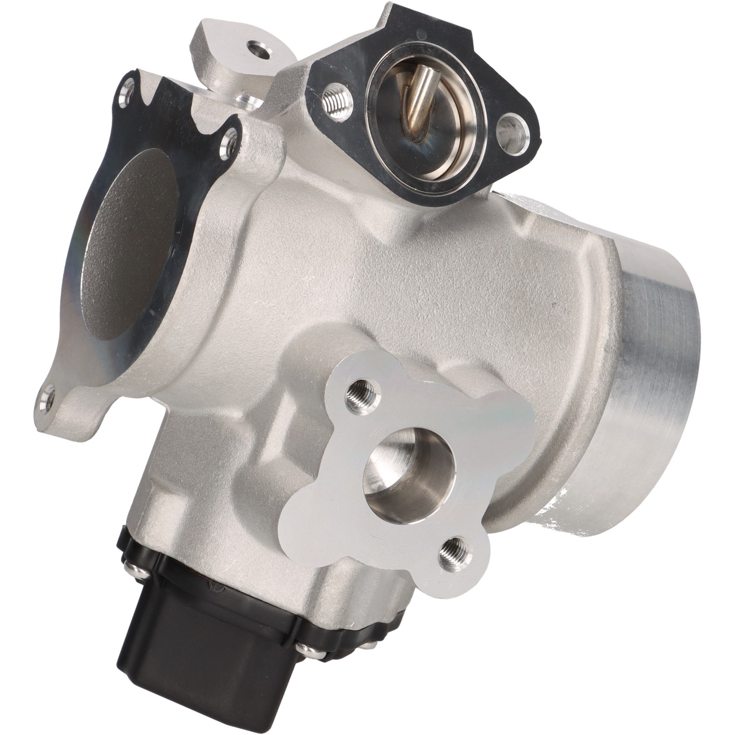 7.10334.18.0 PIERBURG Abgasrückführungsventil Renault Laguna 3 Coupe