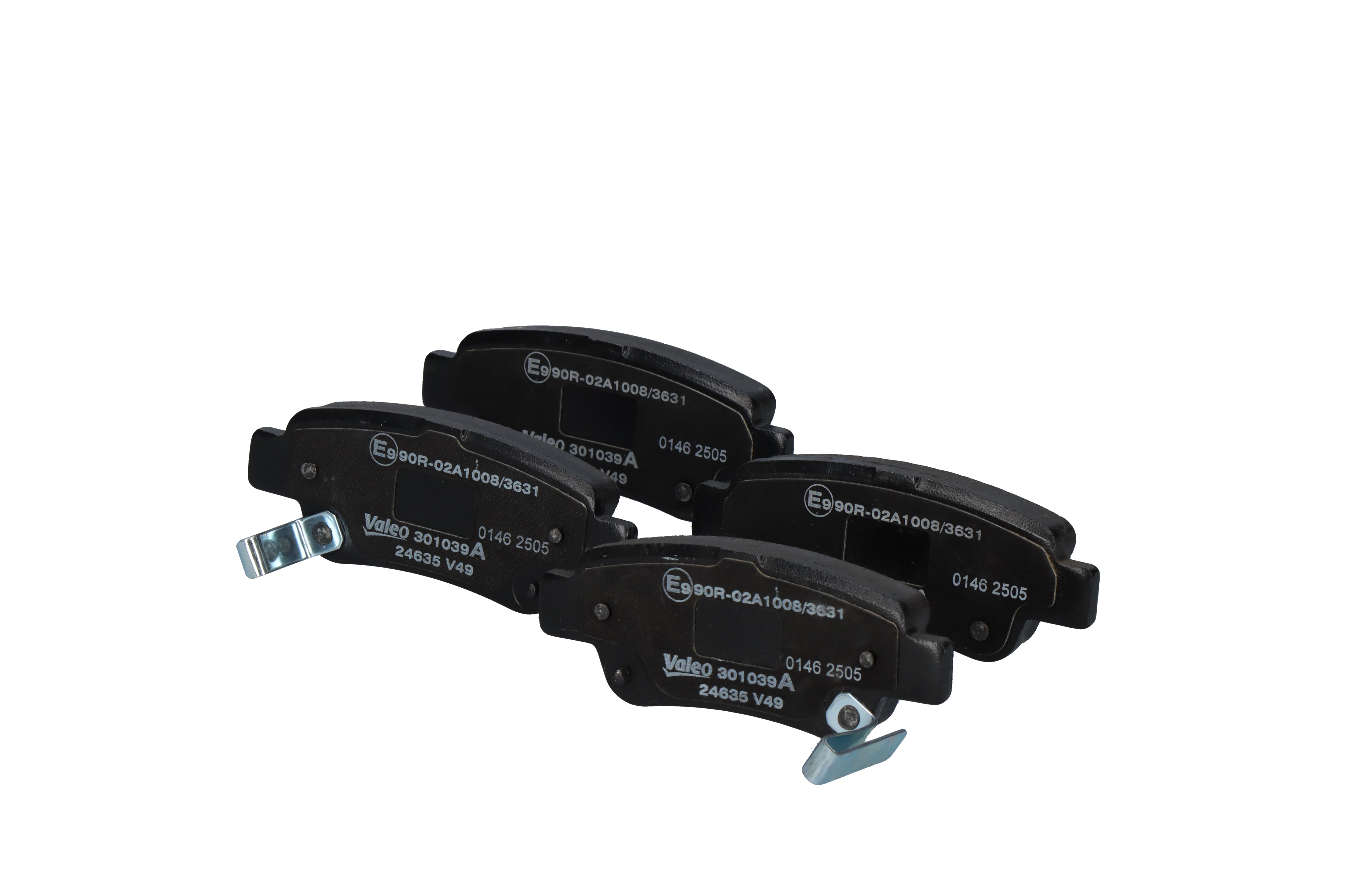 301039A Kit pastiglie freni VALEO 43022SWWG00 BMW