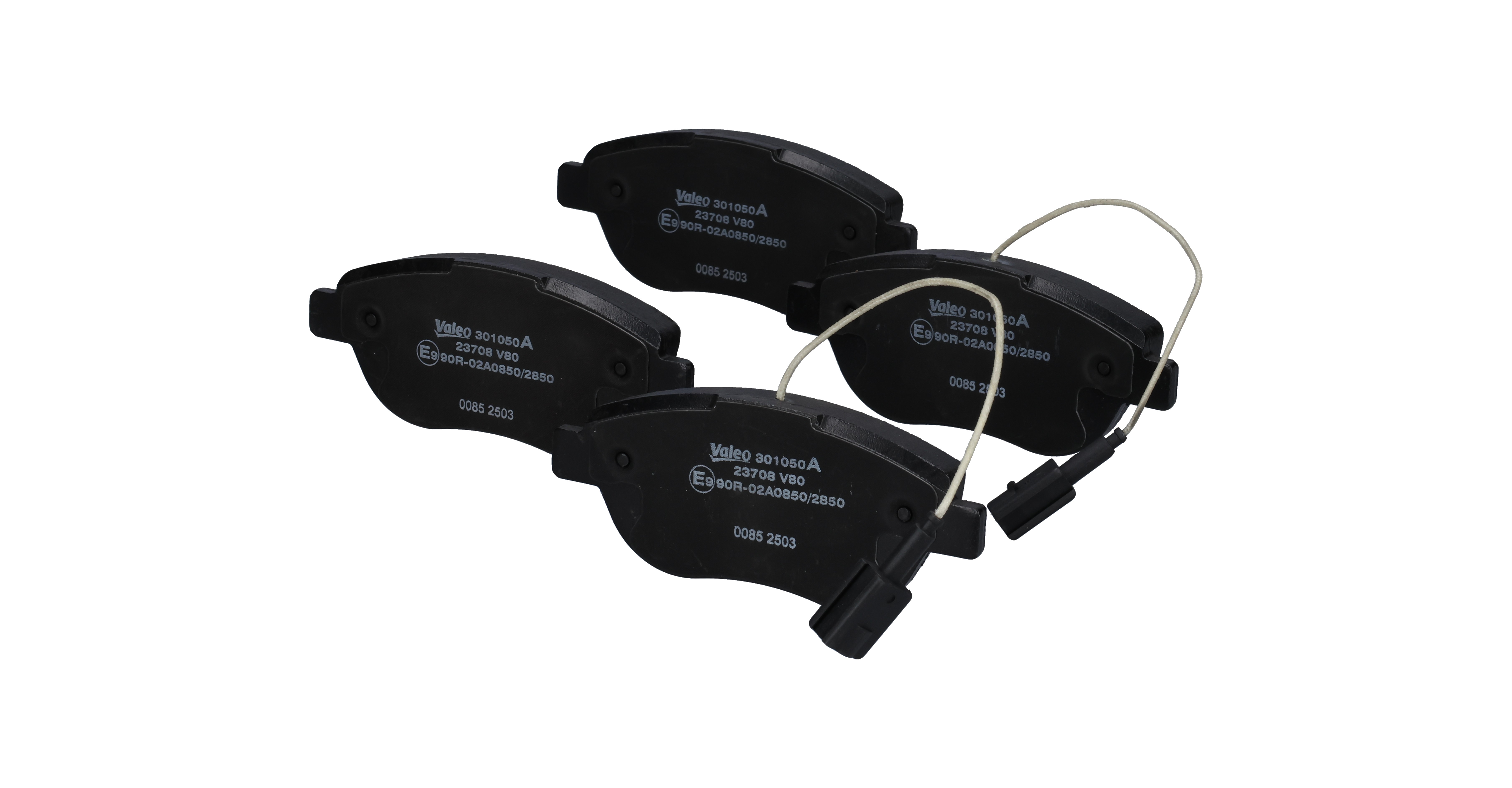 VALEO 301050A Pastilha de freio Opel Combo D Tour 1.4 120 cv Gasolina 2014 preço