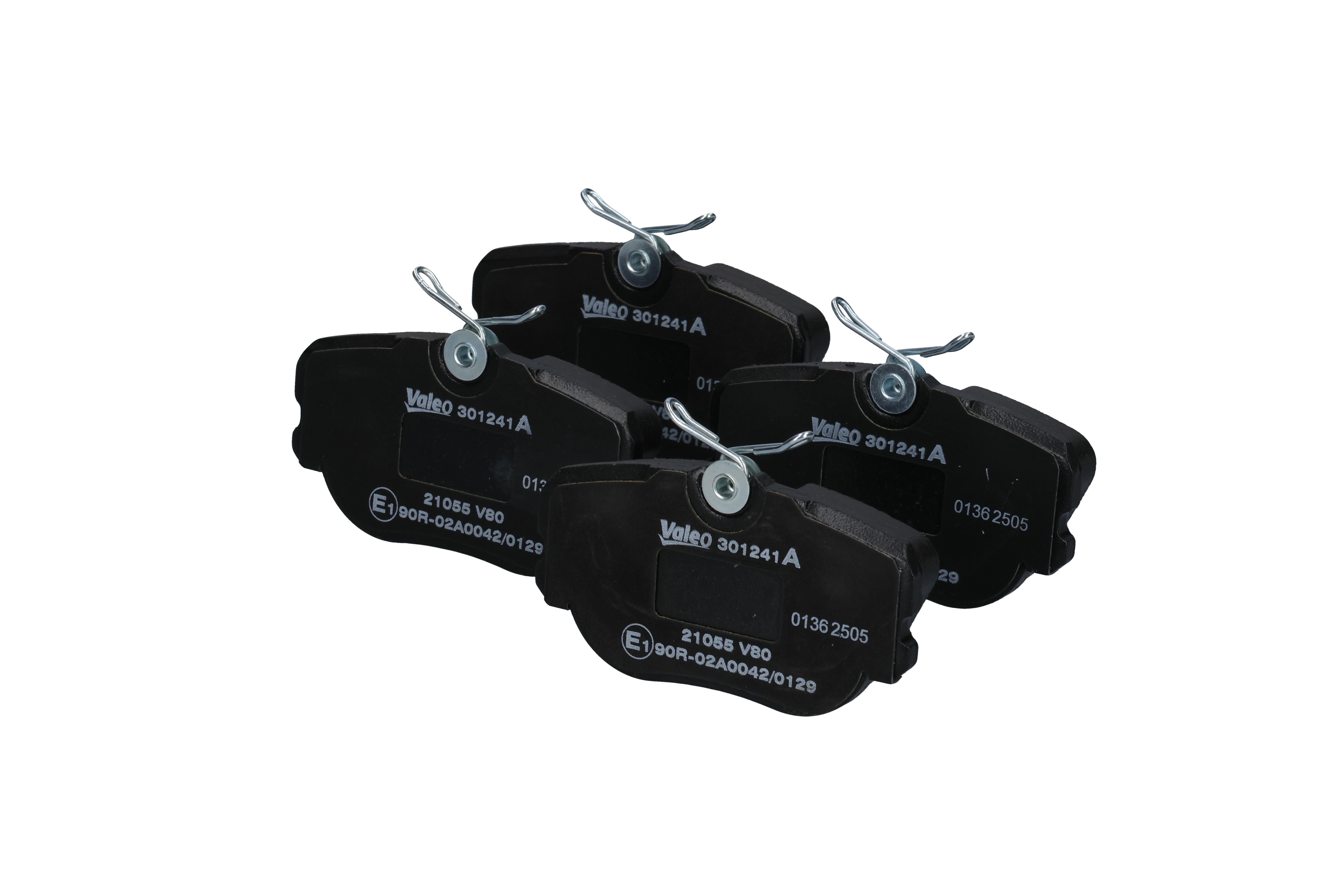 301241A Plaquettes de frein VALEO 001420 96 20 SAAB