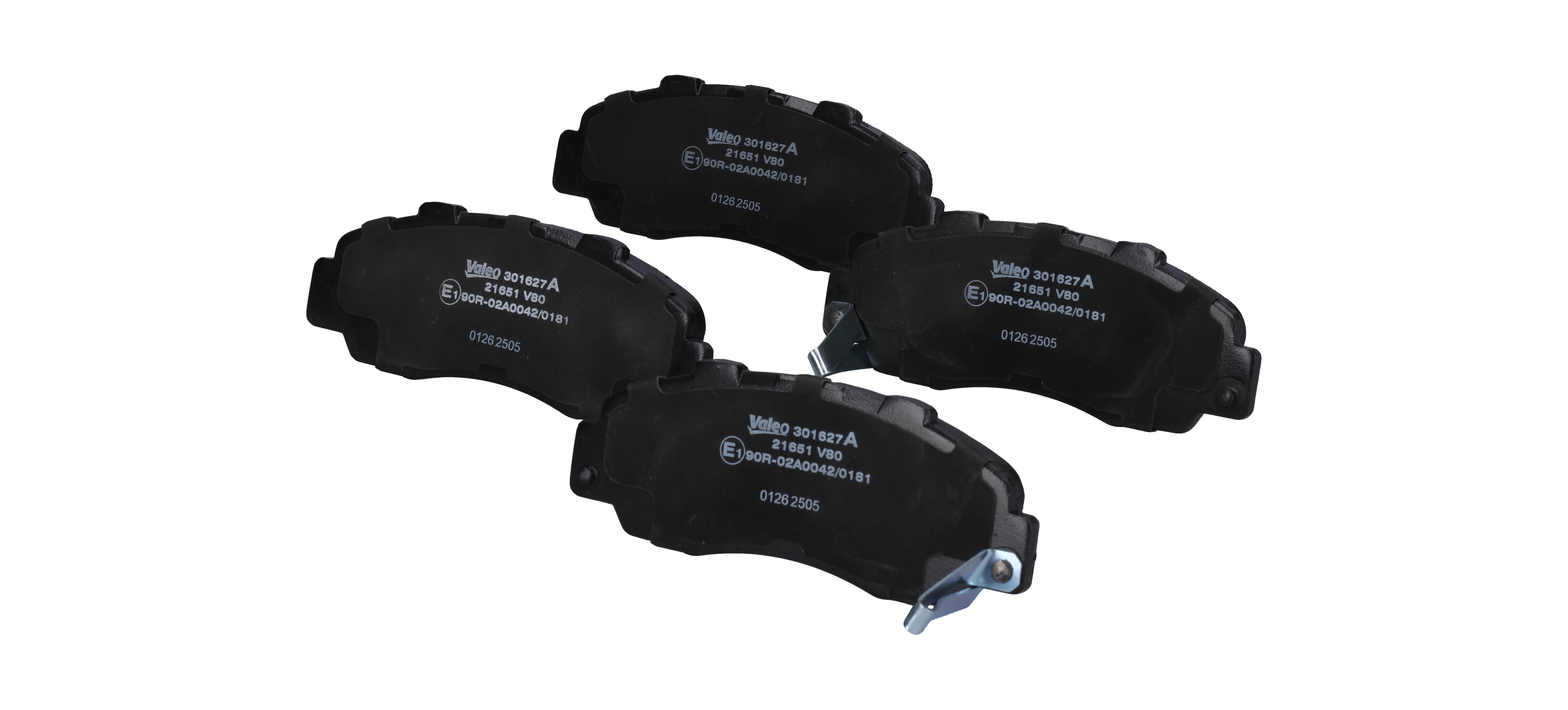 301627A Remblokken VALEO 45022-SS0-G00 ISUZU