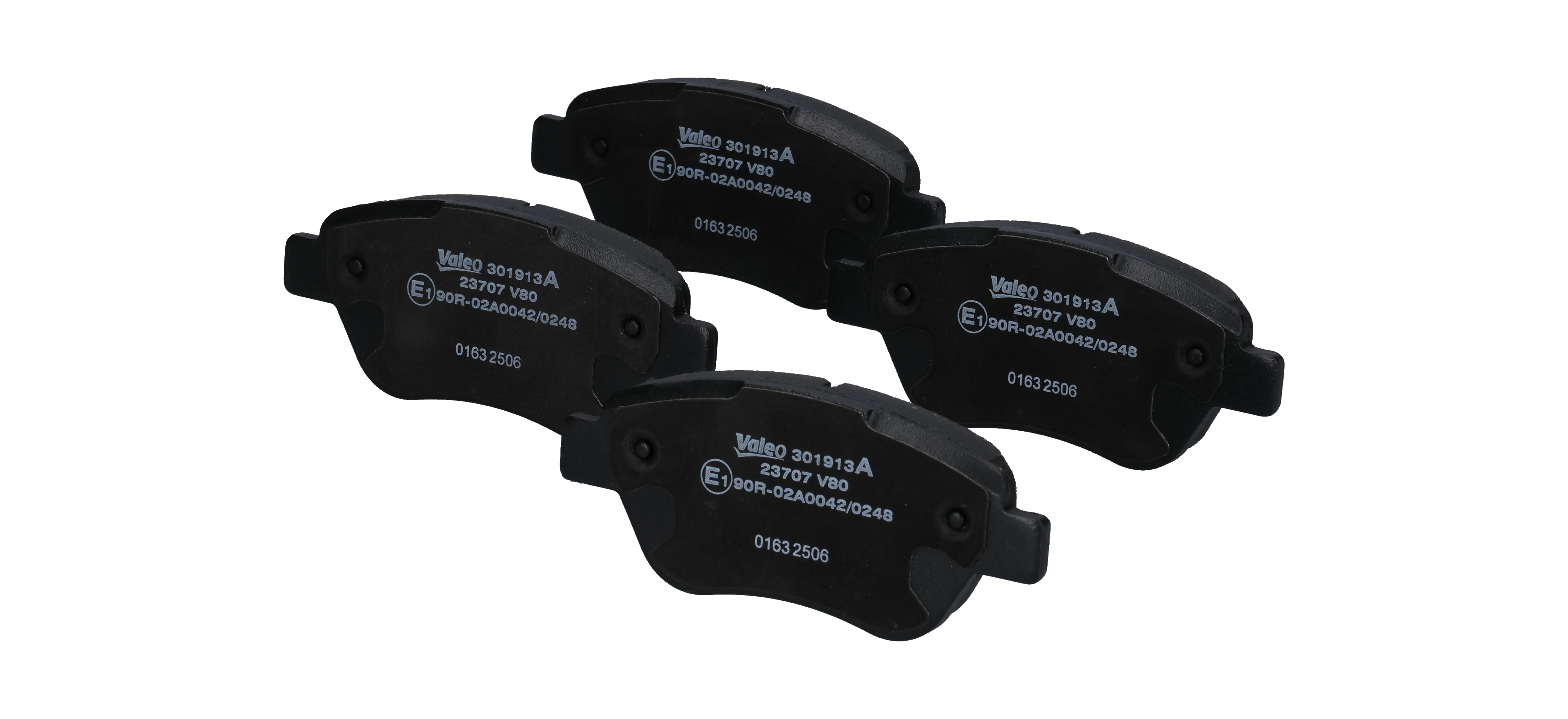 VALEO 301913A Klodser Siena 1.3 JTD 70 HK Diesel 2008 pris